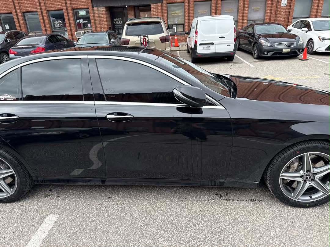 Photo 3 from auction – 2020 MERCEDES-BENZ E-CLASS E 350 with VIN W1KZF8EB8LA762589