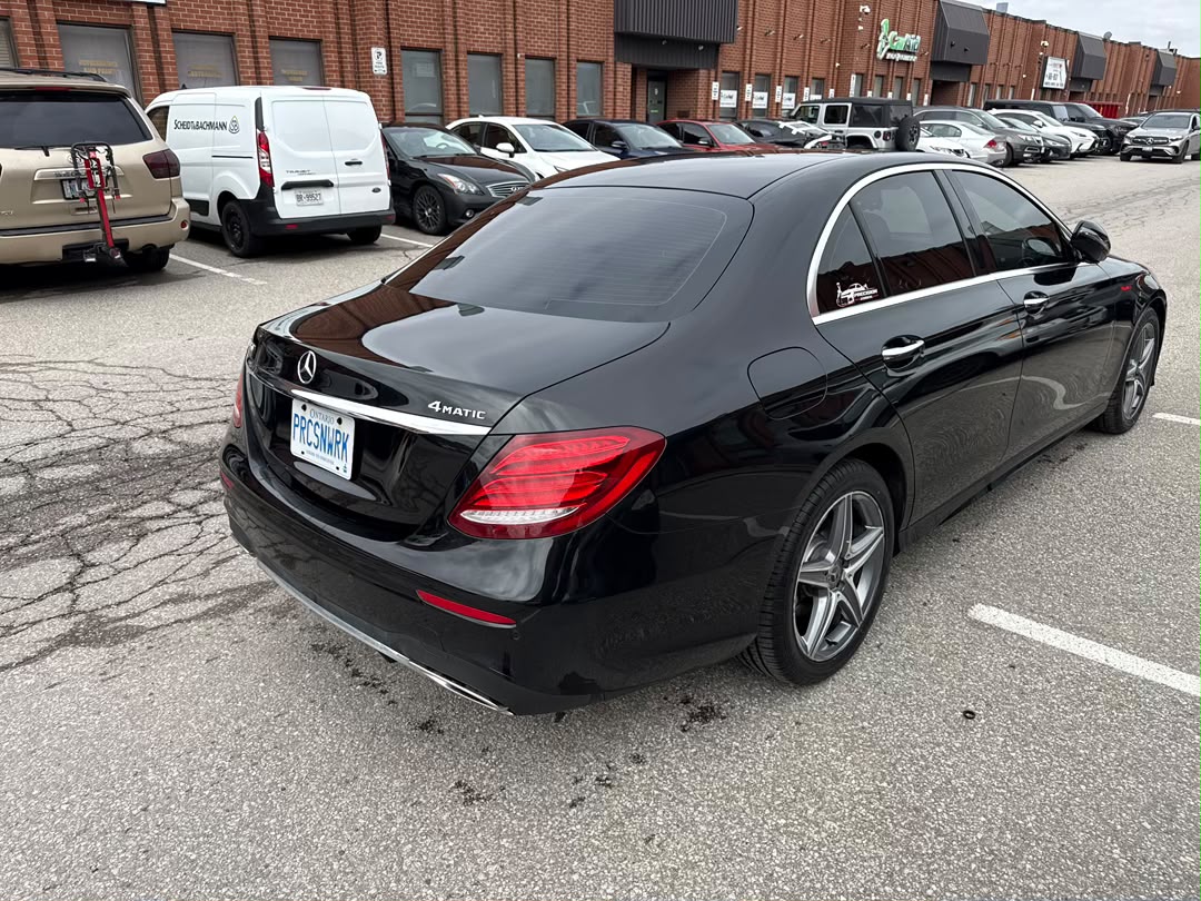 Photo 21 from auction – 2020 MERCEDES-BENZ E-CLASS E 350 with VIN W1KZF8EB8LA762589