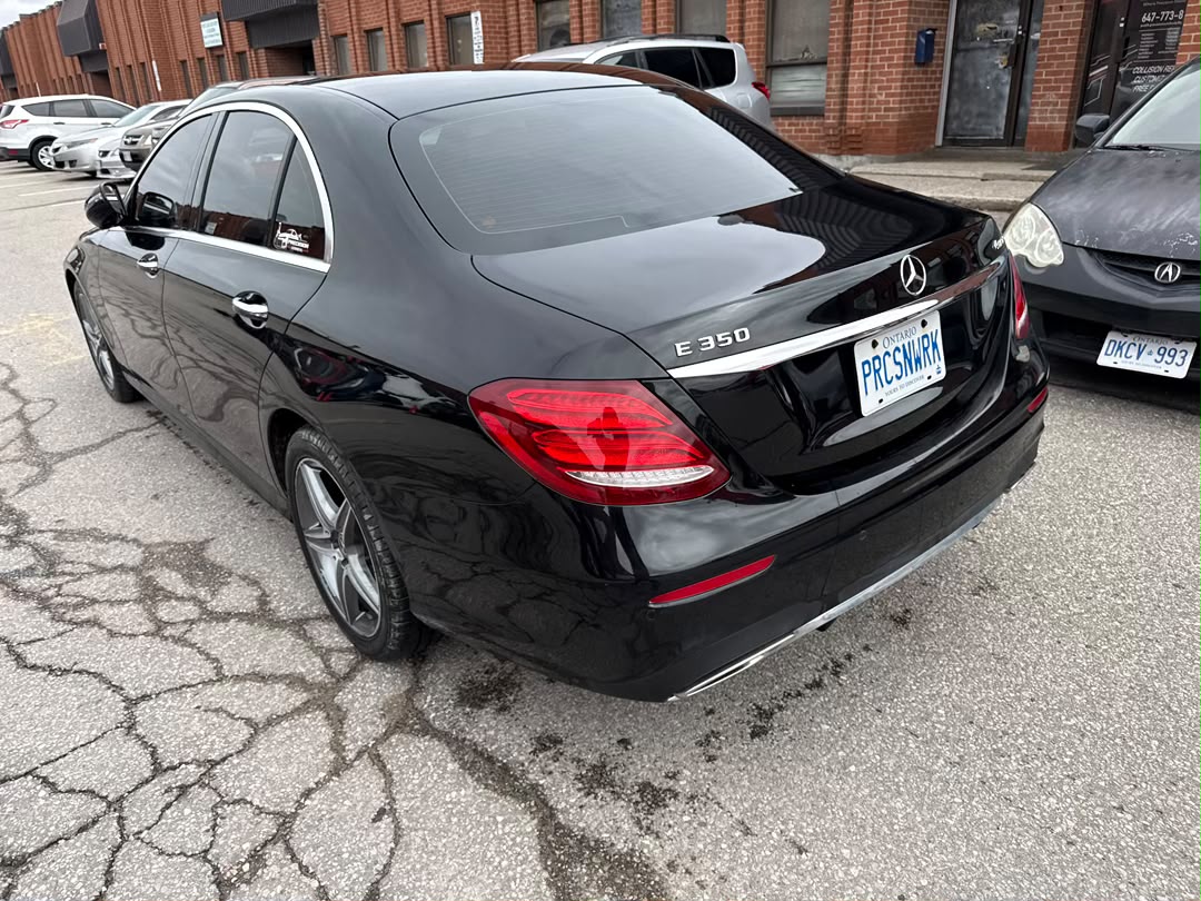 Photo 22 from auction – 2020 MERCEDES-BENZ E-CLASS E 350 with VIN W1KZF8EB8LA762589