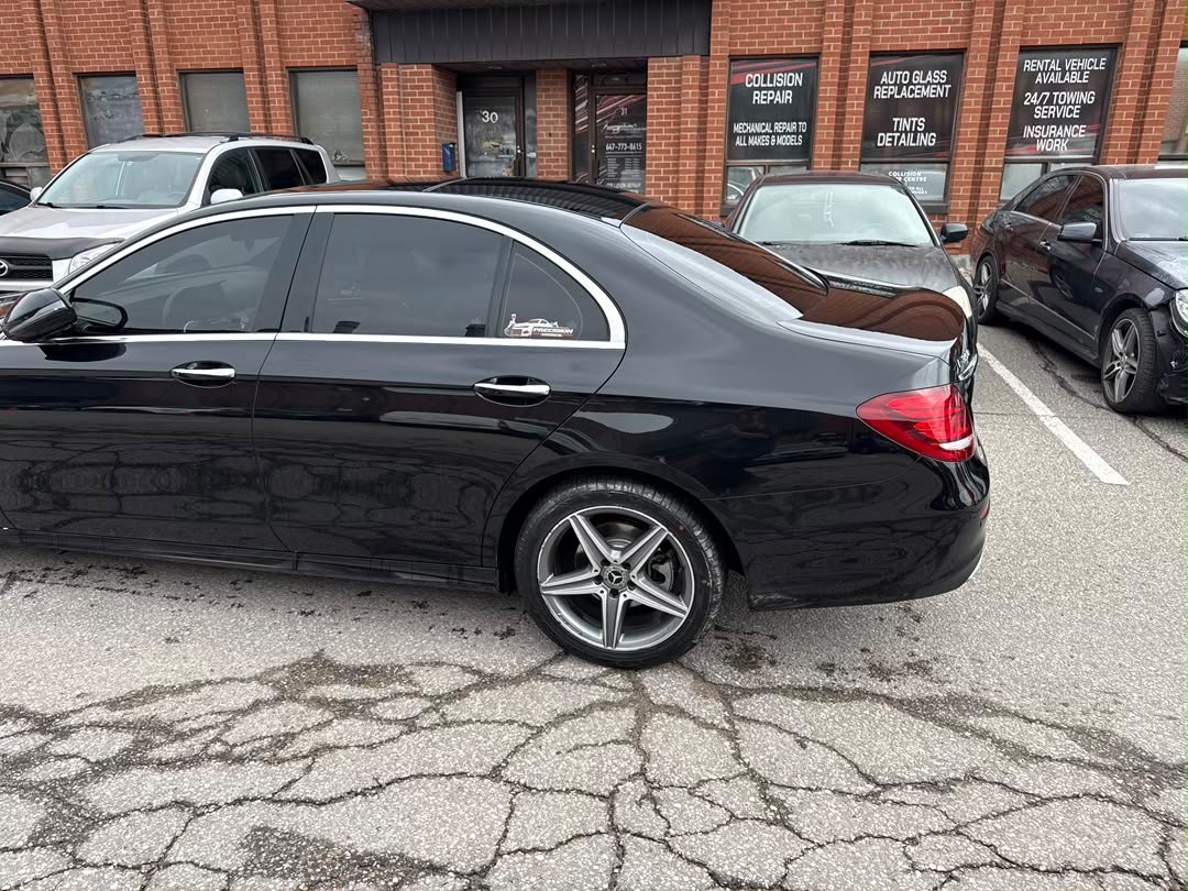 Photo 23 from auction – 2020 MERCEDES-BENZ E-CLASS E 350 with VIN W1KZF8EB8LA762589