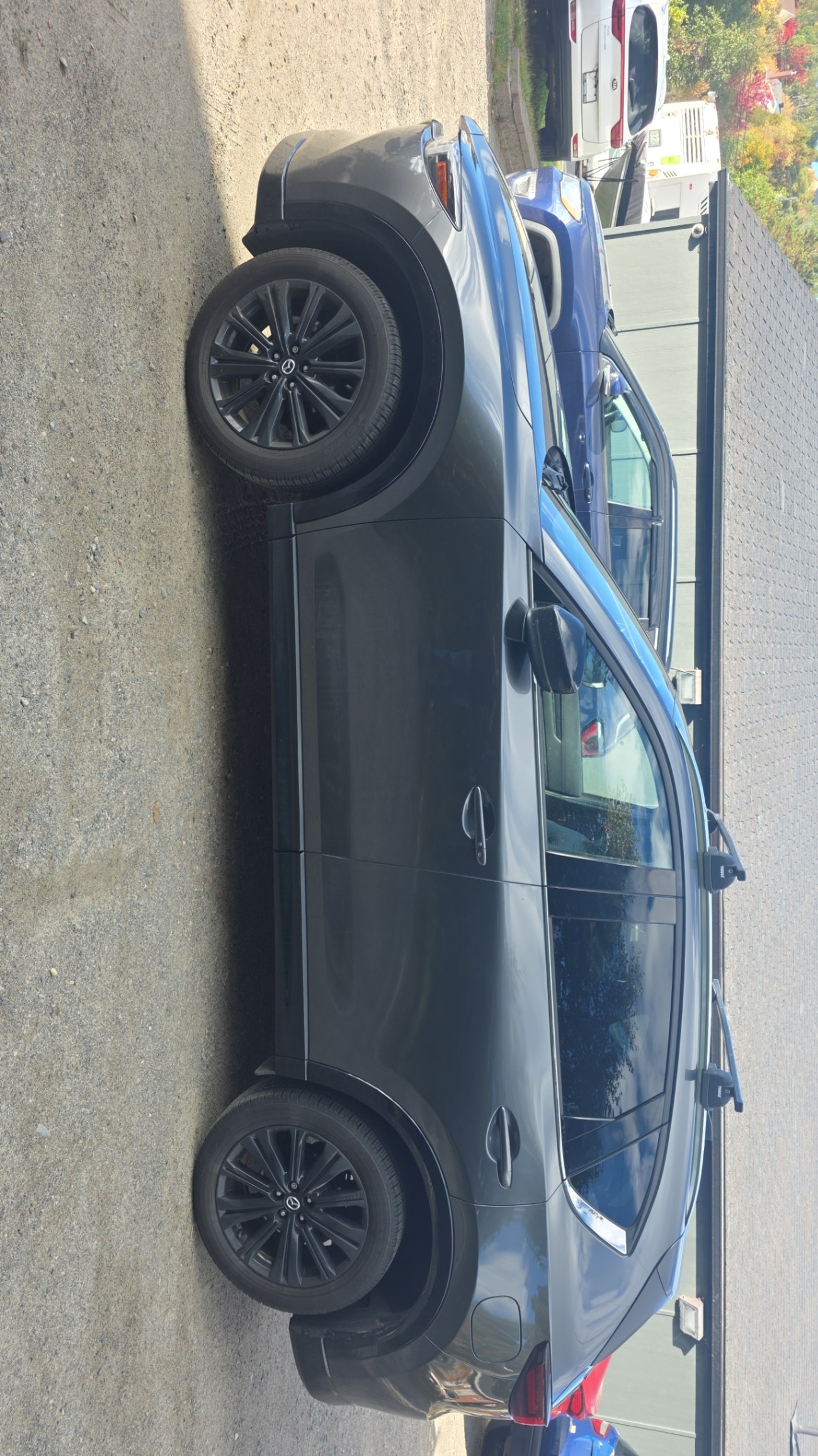 Photo 2 from auction – 2023 MAZDA CX-5 AWD with VIN JM3KFBDM9P0231397