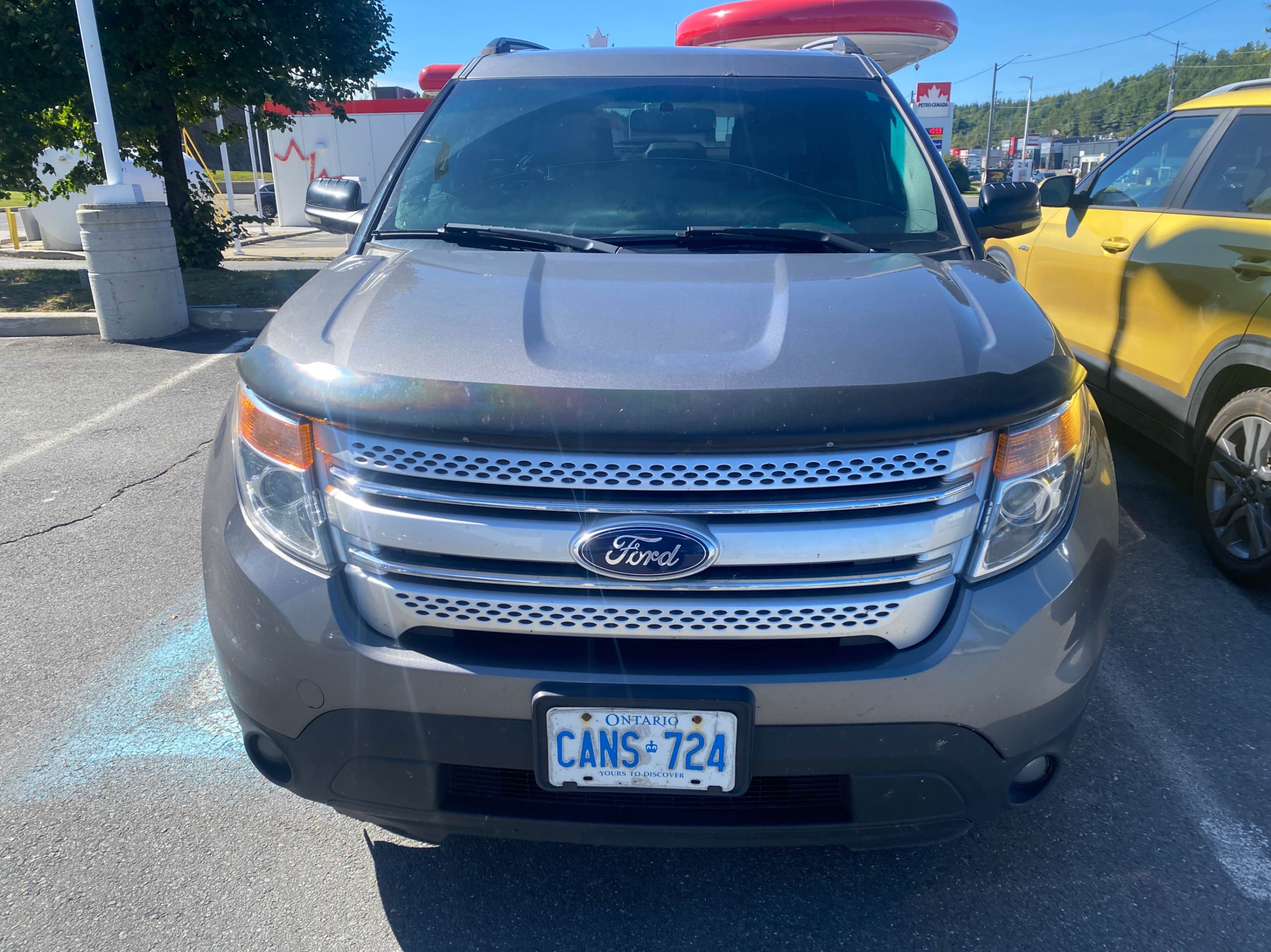Photo 6 from auction – 2013 FORD EXPLORER XLT with VIN 1FM5K8D83DGB00570