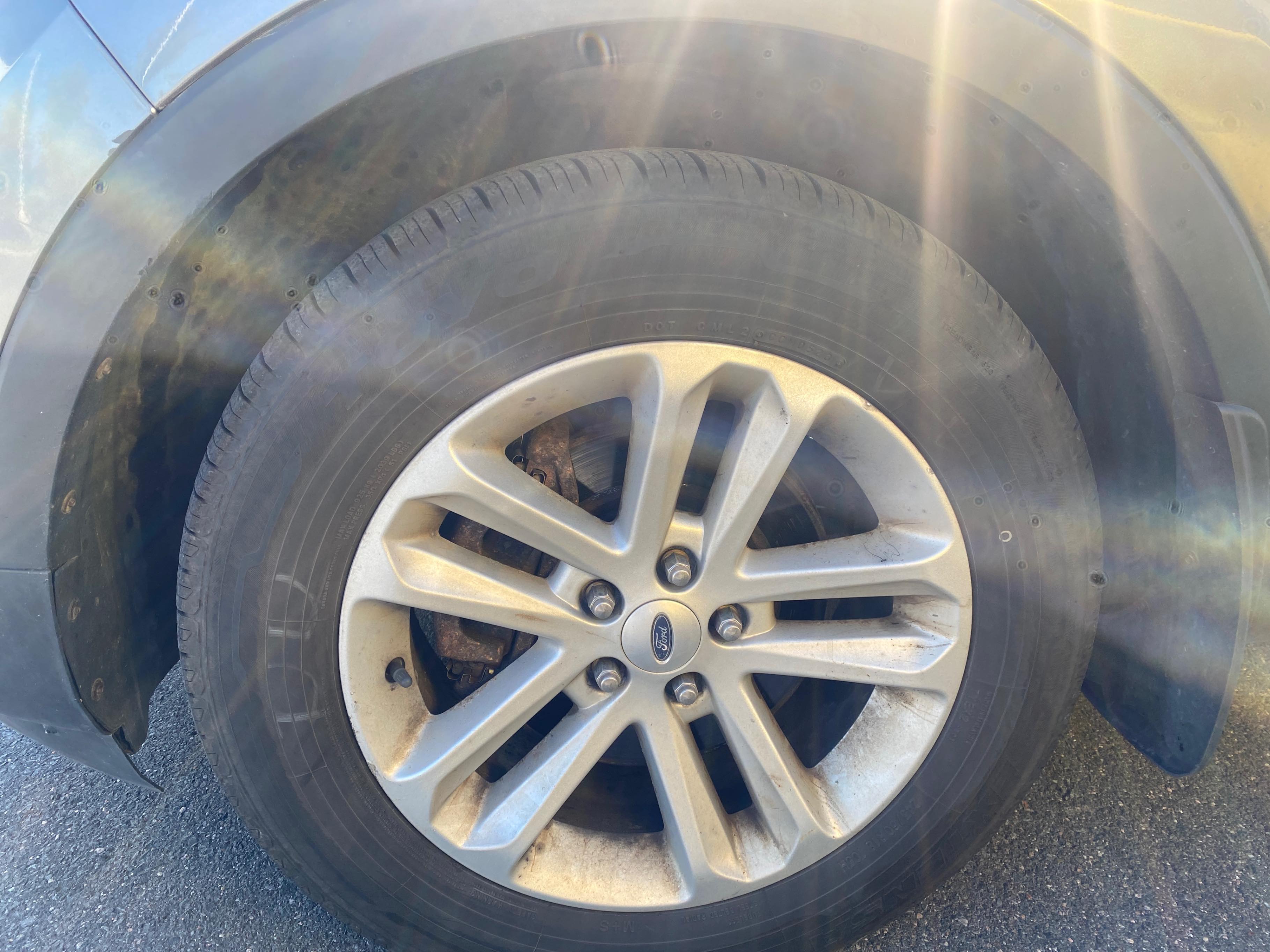 Photo 7 from auction – 2013 FORD EXPLORER XLT with VIN 1FM5K8D83DGB00570