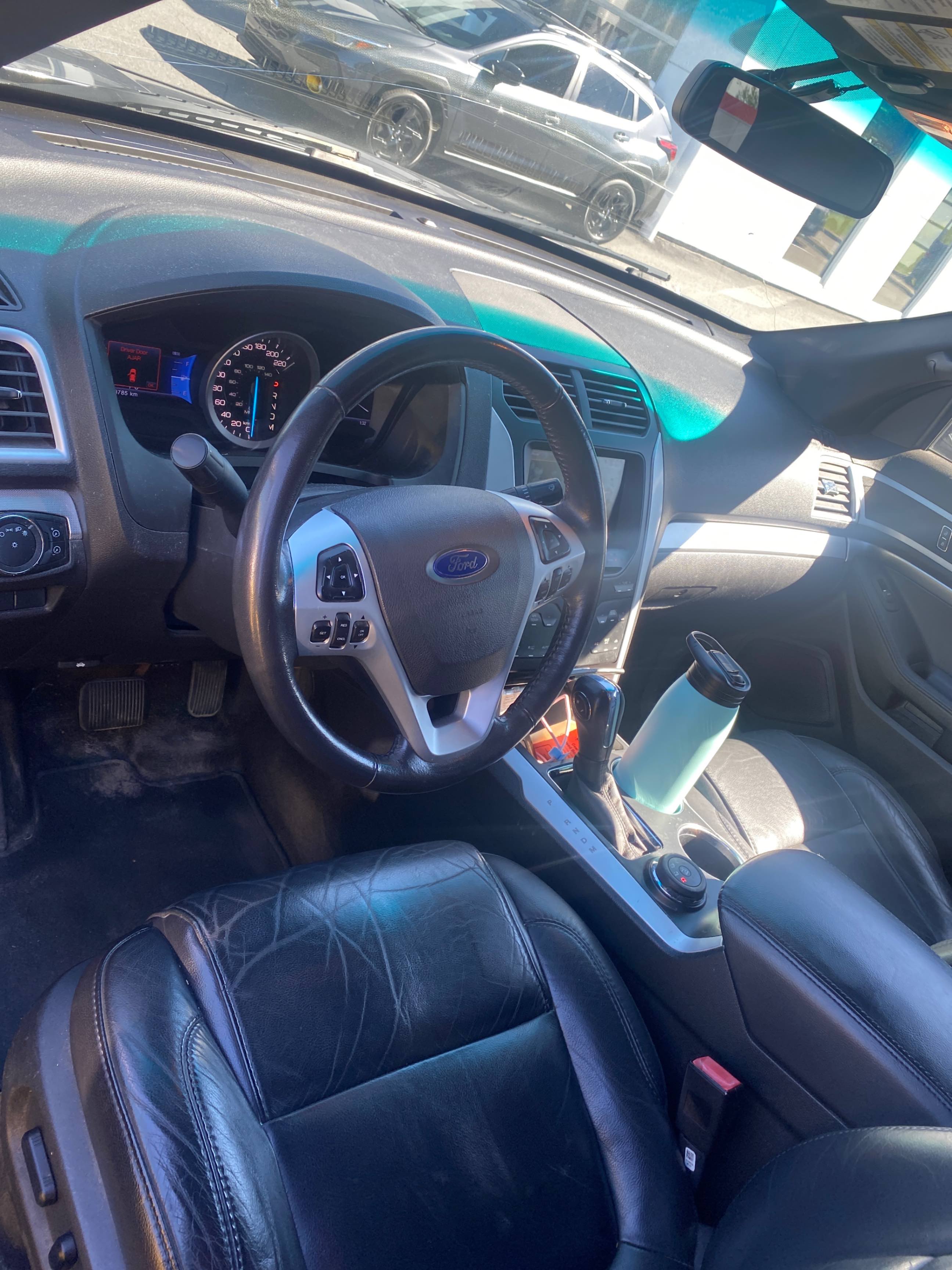 Photo 5 from auction – 2013 FORD EXPLORER XLT with VIN 1FM5K8D83DGB00570