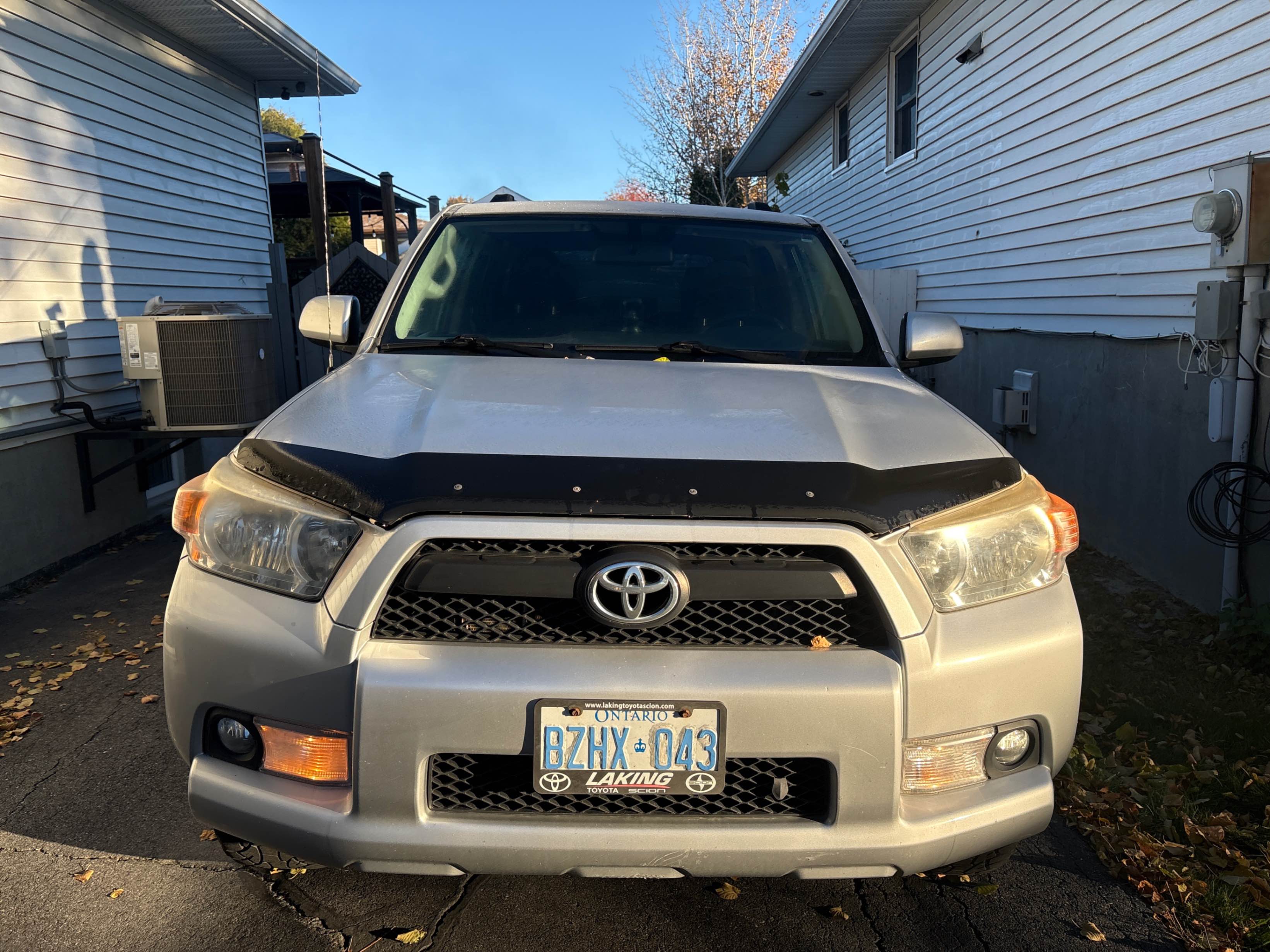 Снимка 6 от търг – 2013 TOYOTA 4RUNNER SR5 с VIN JTEBU5JR6D5125127