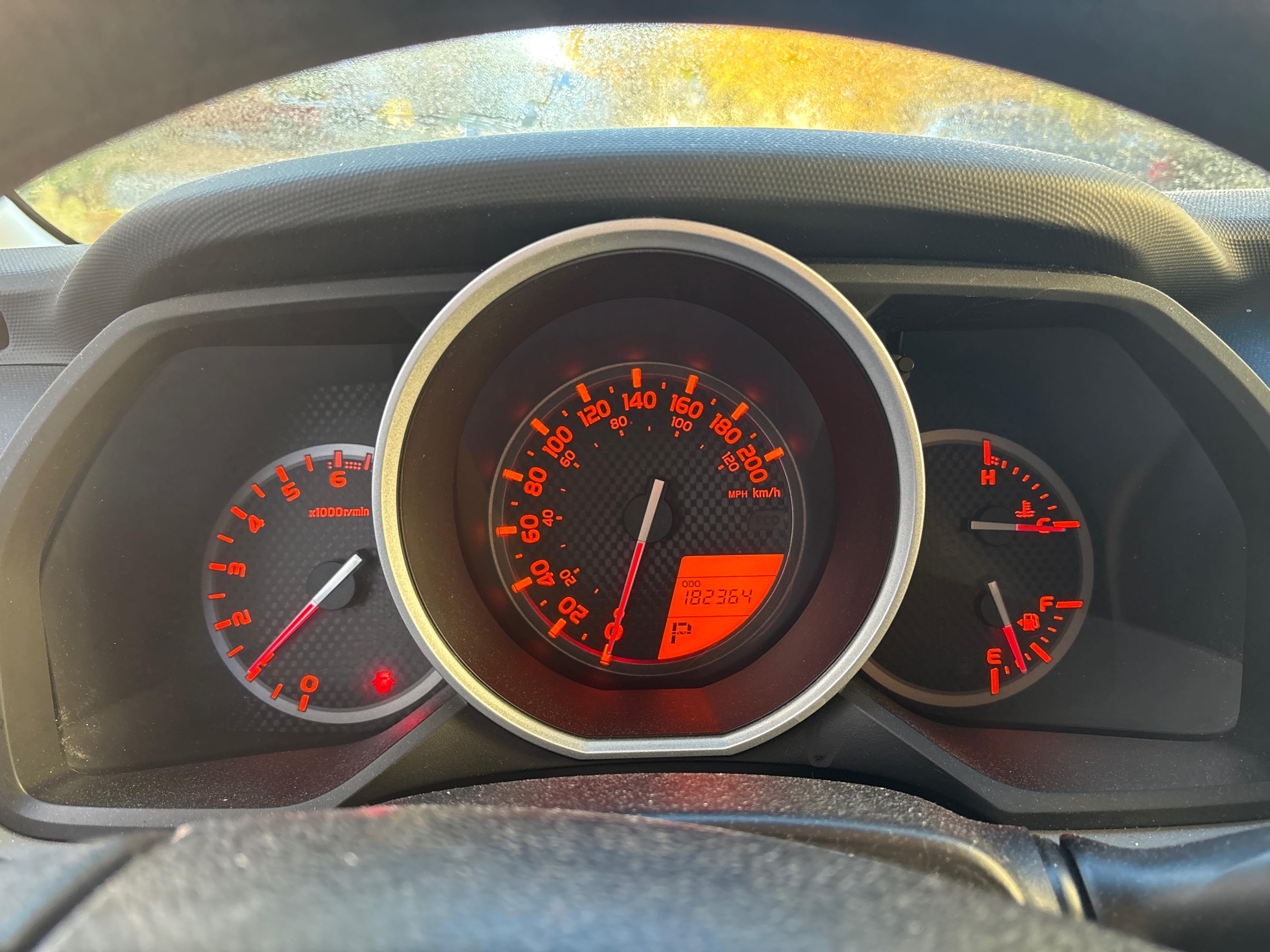 Снимка 8 от търг – 2013 TOYOTA 4RUNNER SR5 с VIN JTEBU5JR6D5125127