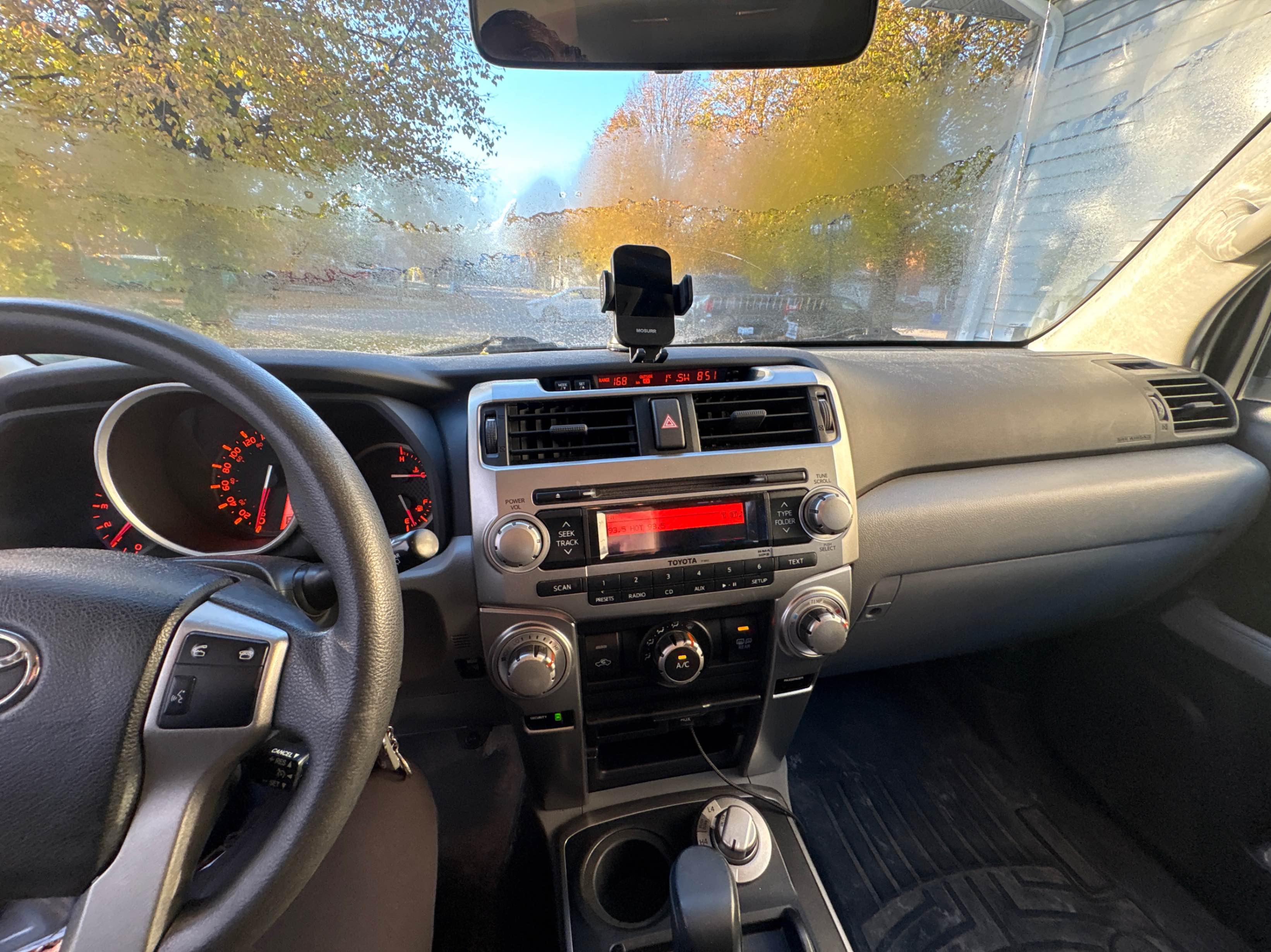 Снимка 9 от търг – 2013 TOYOTA 4RUNNER SR5 с VIN JTEBU5JR6D5125127