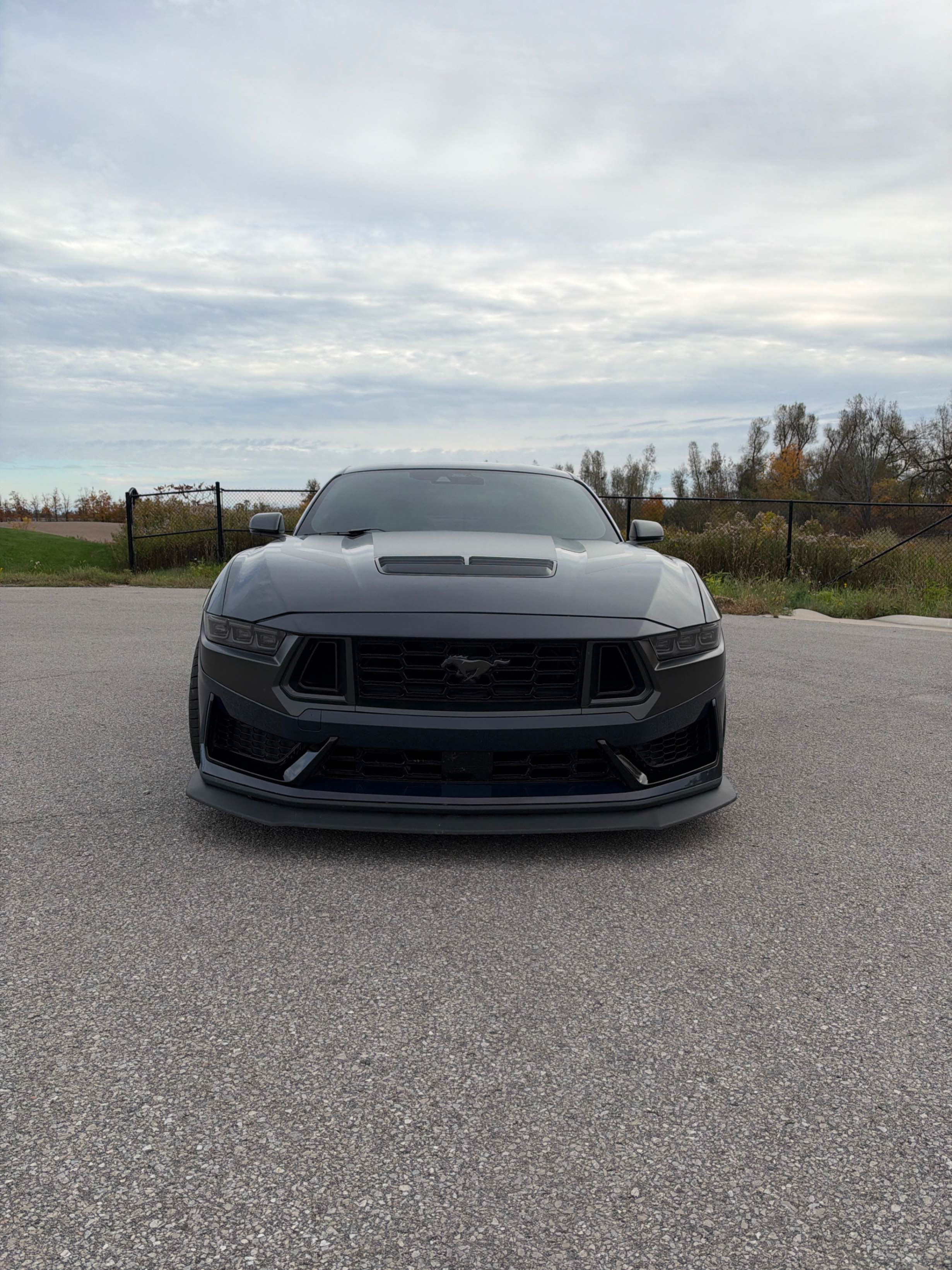 Снимка 6 от търг – 2024 FORD MUSTANG DARK HORSE с VIN 1FA6P8R08R5500209