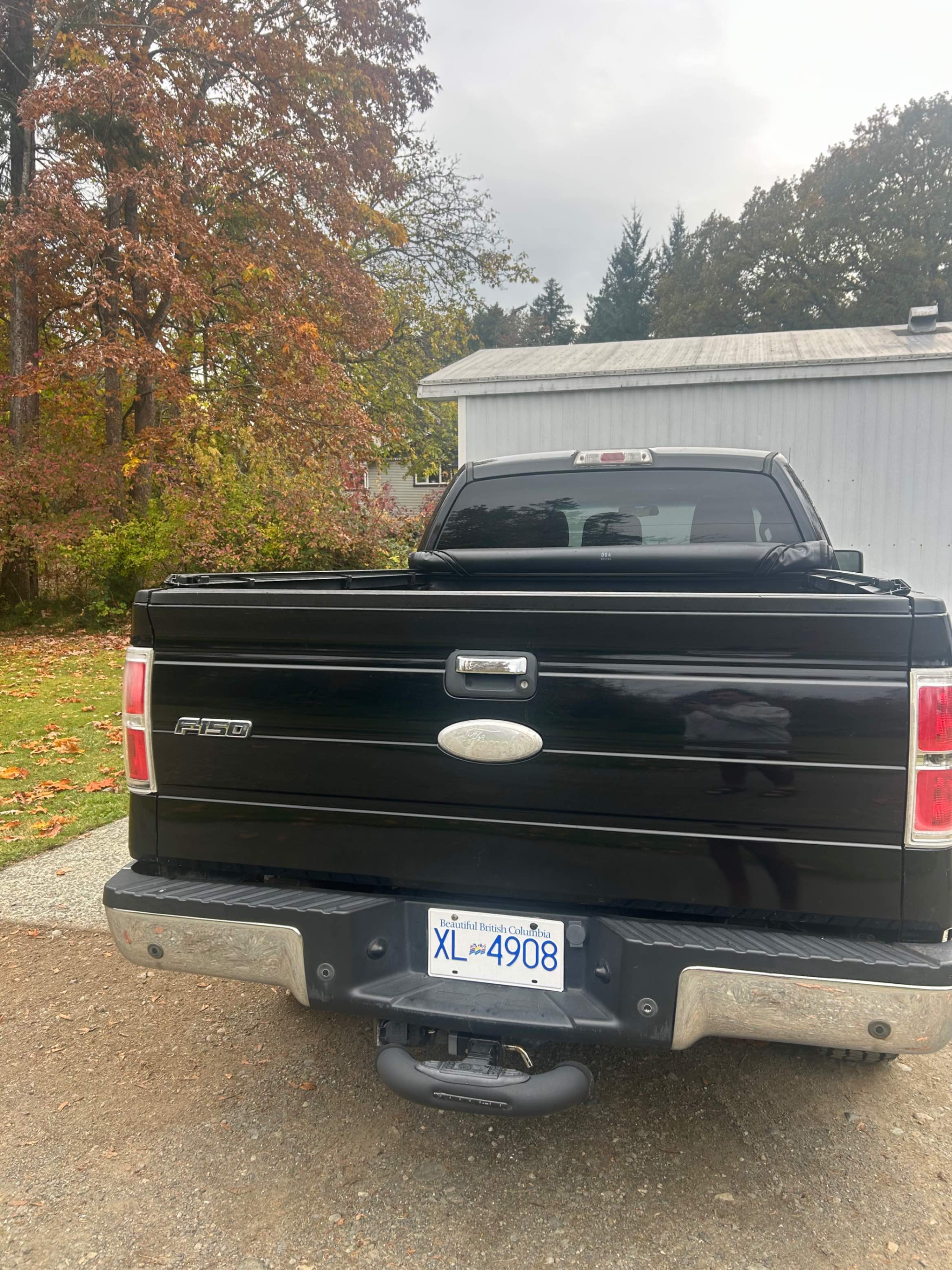 Снимка 4 от търг – 2011 FORD F-150 4WD SUPERCAB 145" с VIN 1FTFX1ET4BFD17665