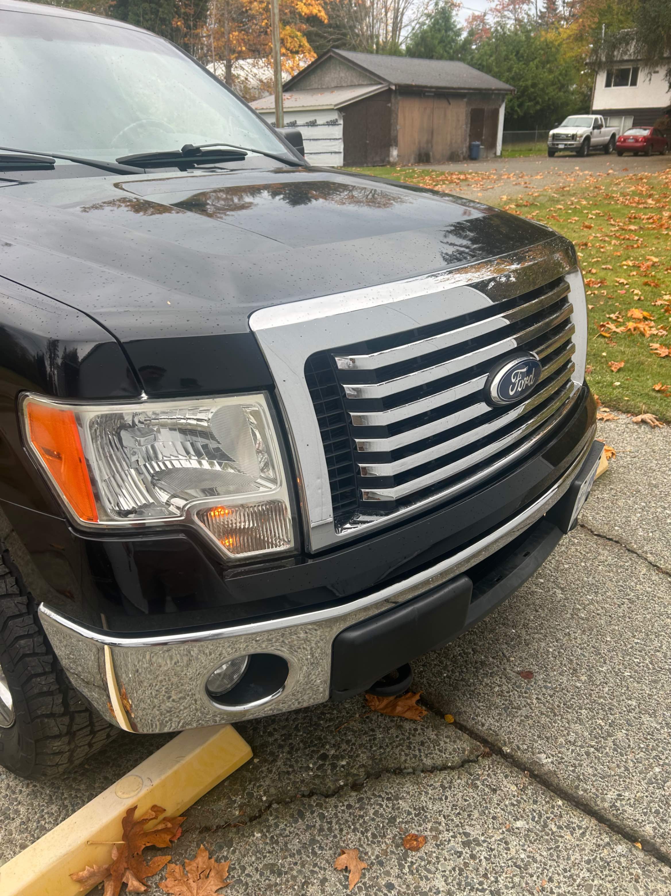 Снимка 6 от търг – 2011 FORD F-150 4WD SUPERCAB 145" с VIN 1FTFX1ET4BFD17665