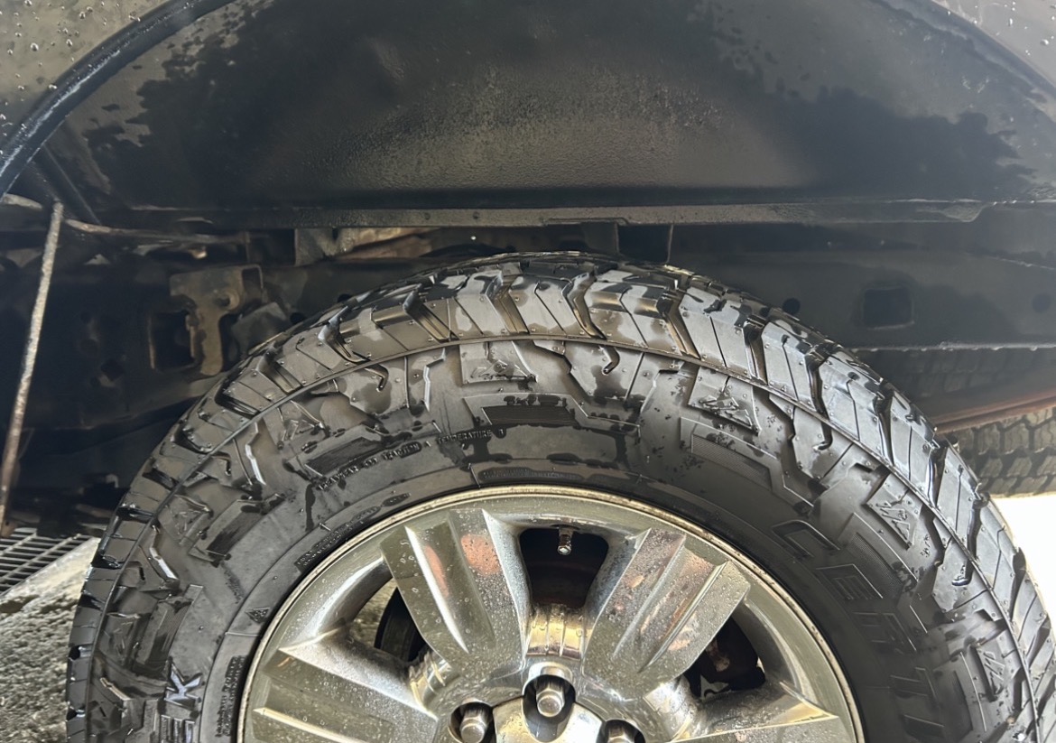 Снимка 7 от търг – 2011 FORD F-150 4WD SUPERCAB 145" с VIN 1FTFX1ET4BFD17665