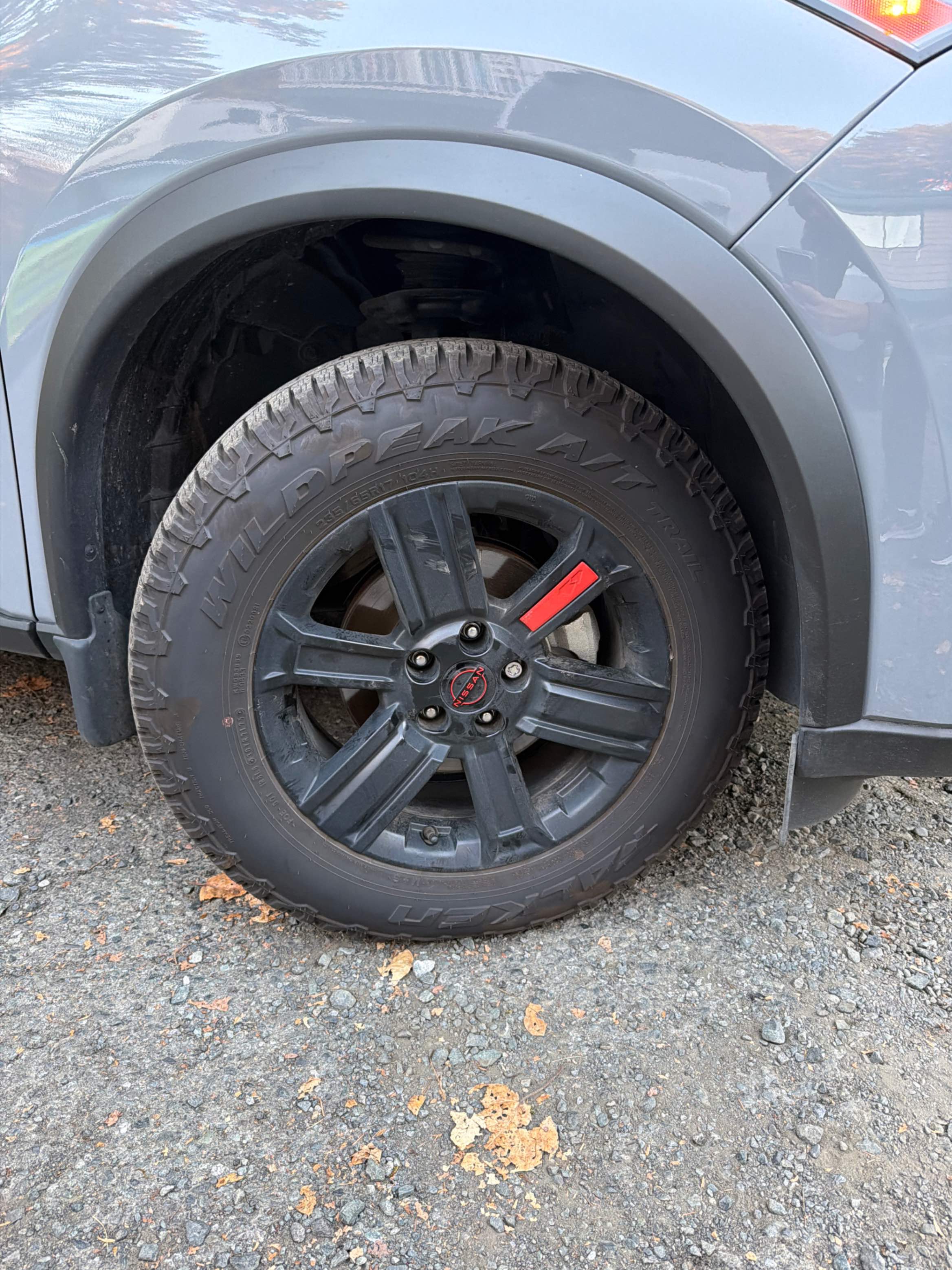 Снимка 7 от търг – 2026 NISSAN ROGUE AWD с VIN JN8BT3BBXTW374234