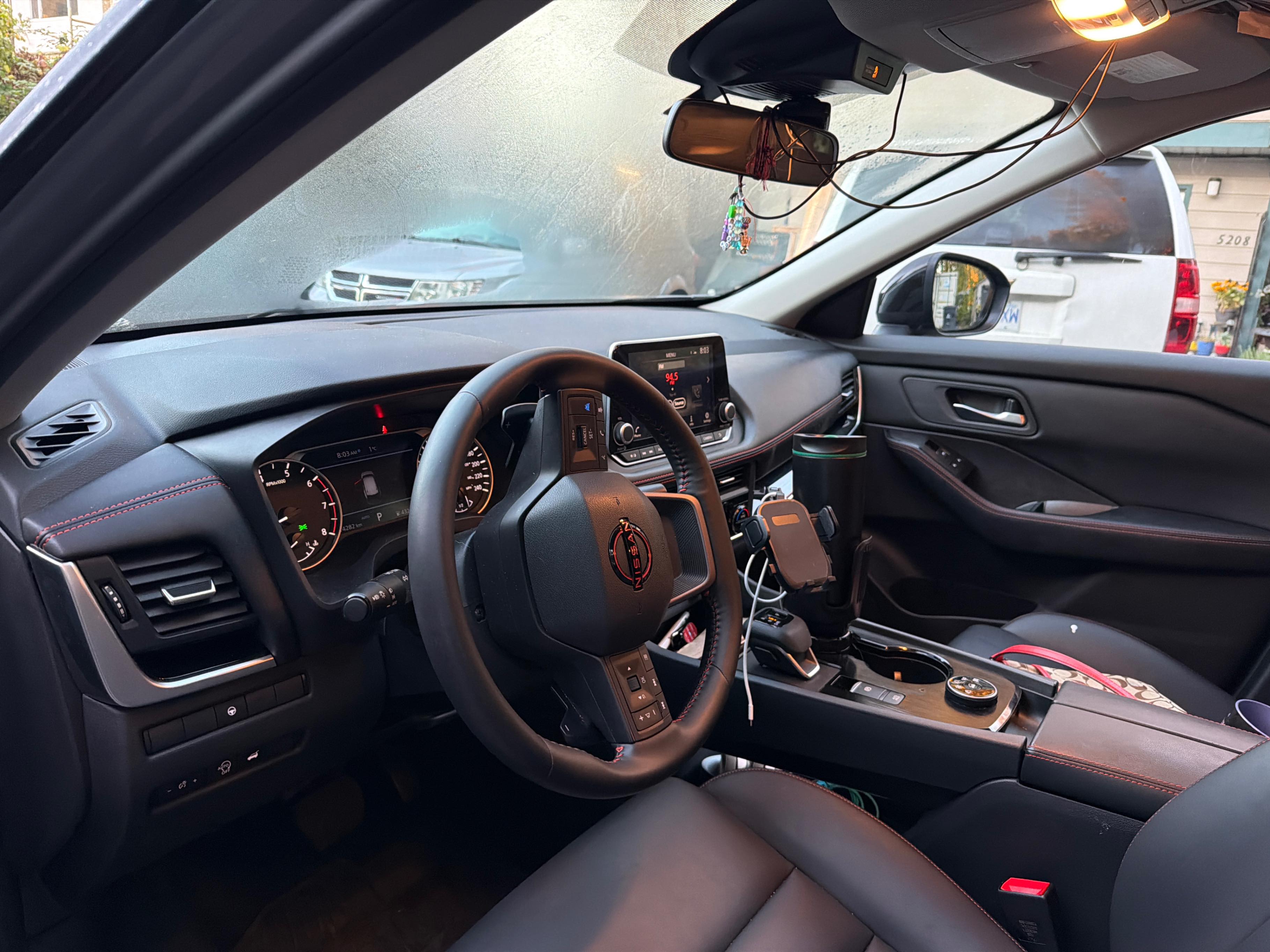 Снимка 5 от търг – 2026 NISSAN ROGUE AWD с VIN JN8BT3BBXTW374234