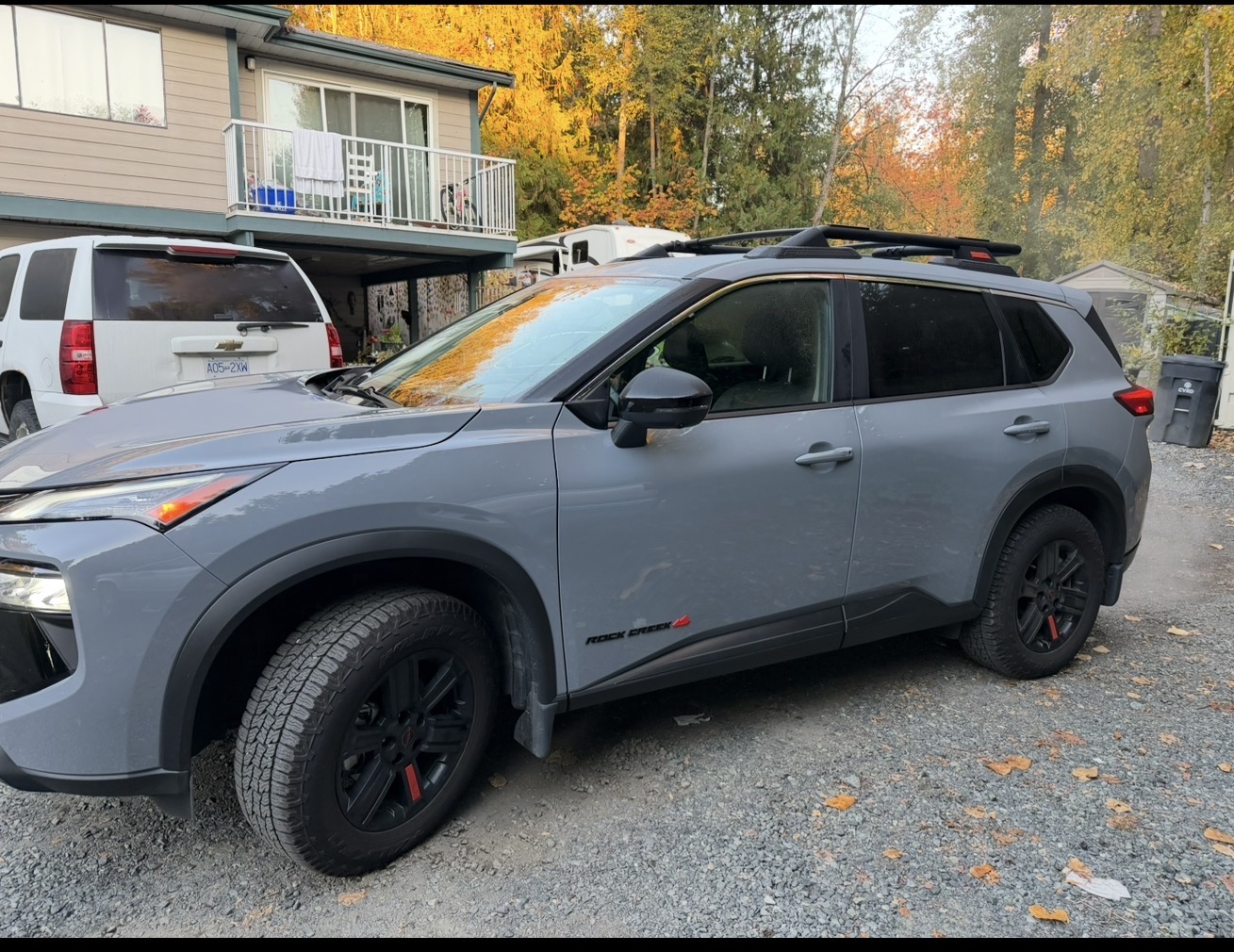 Снимка 2 от търг – 2026 NISSAN ROGUE AWD с VIN JN8BT3BBXTW374234