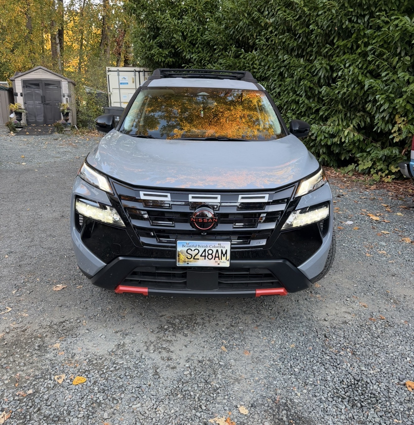 Снимка 6 от търг – 2026 NISSAN ROGUE AWD с VIN JN8BT3BBXTW374234
