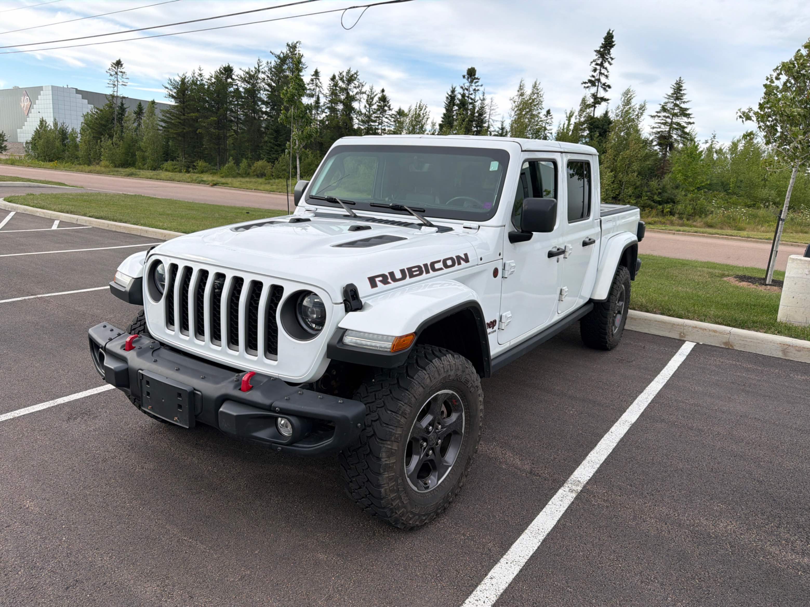 2023 JEEP GLADIATOR RUBICON - Търг №0900BF