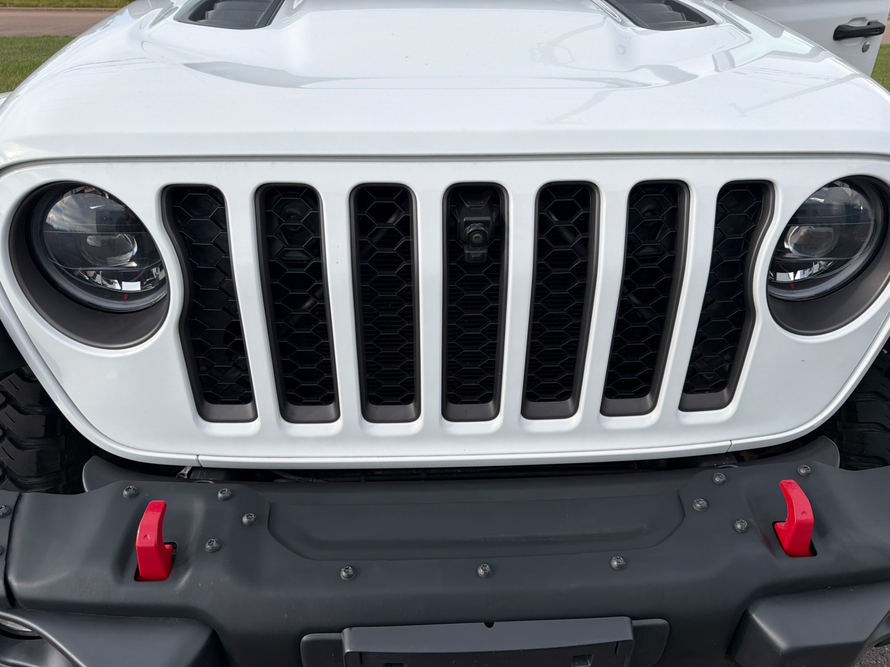 Снимка 12 от търг – 2023 JEEP GLADIATOR RUBICON с VIN 1C6JJTBG6PL550655