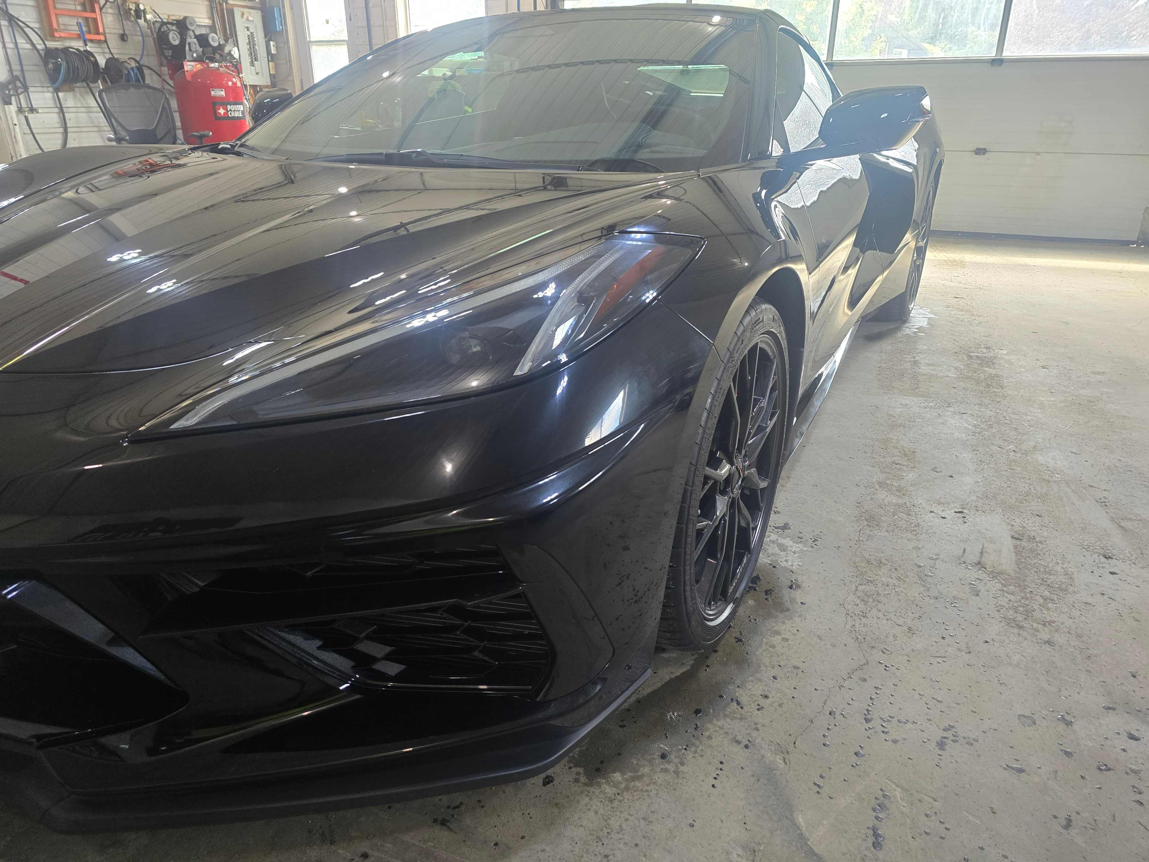 2024 CHEVROLET CORVETTE 1LT - Търг №052433