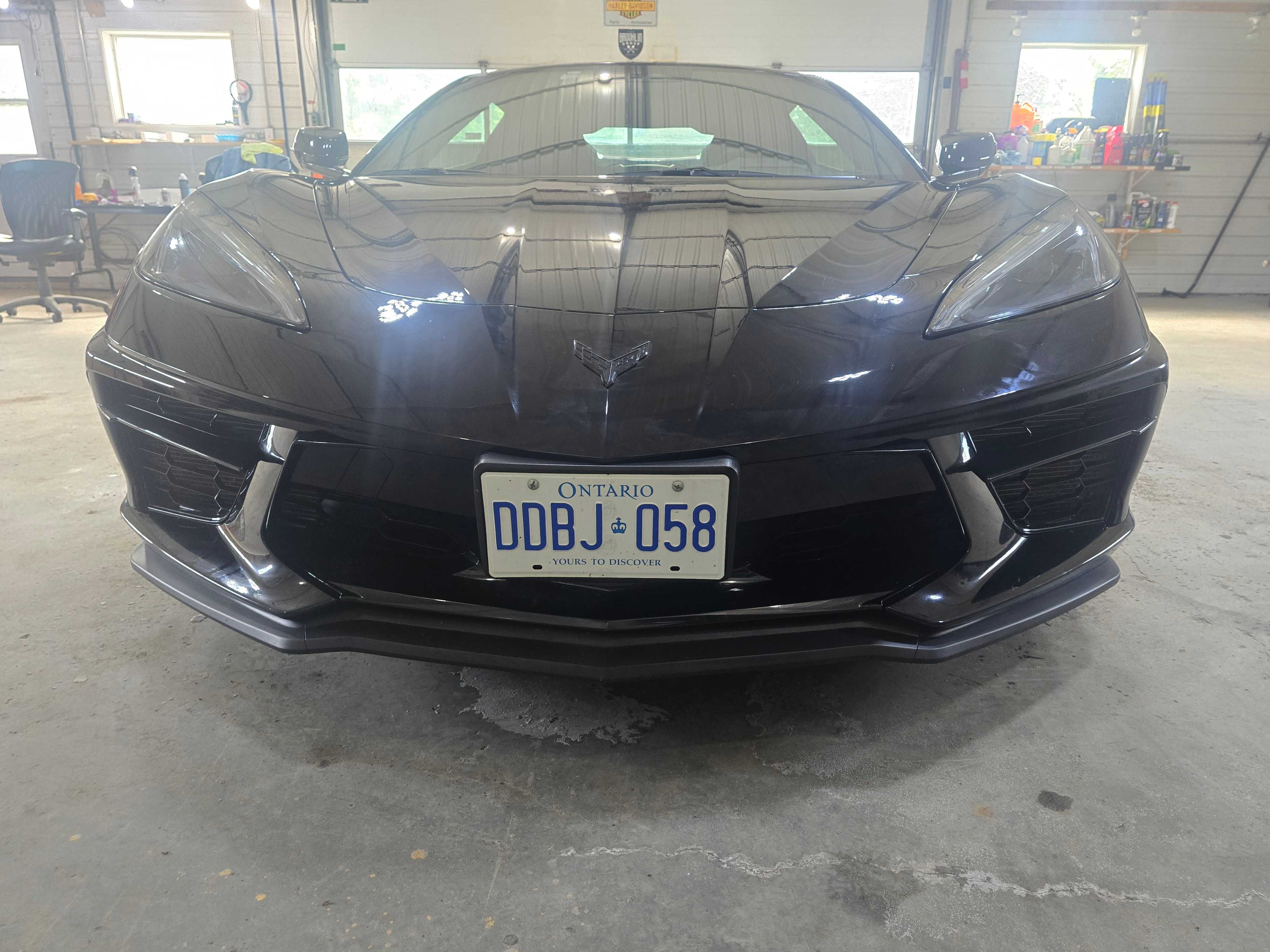 Снимка 6 от търг – 2024 CHEVROLET CORVETTE 1LT с VIN 1G1YA2D48R5123398