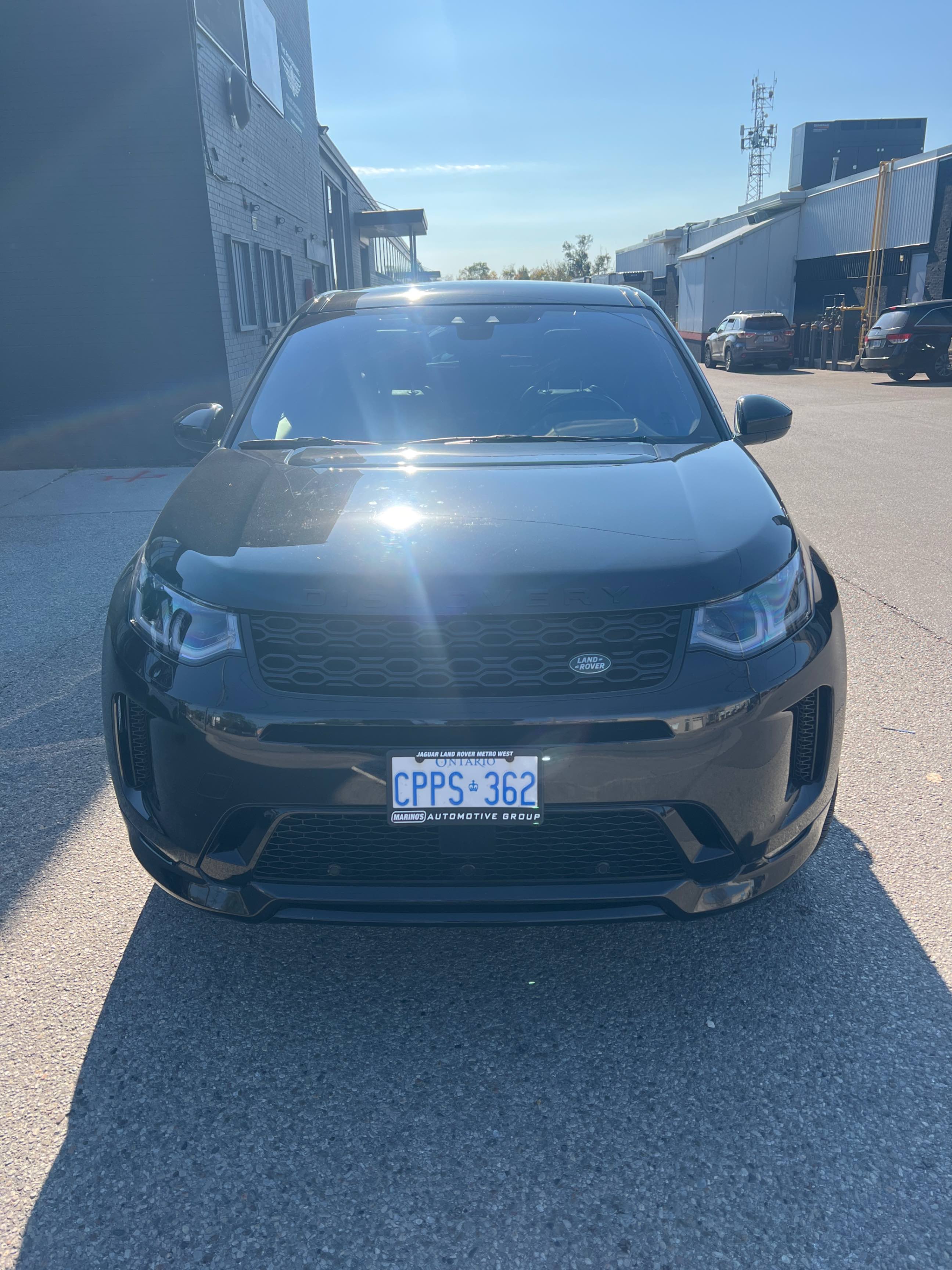 Снимка 5 от търг – 2020 LAND ROVER DISCOVERY SPORT R-DYNAMIC HSE MHEV с VIN SALCM2GX3LH866998