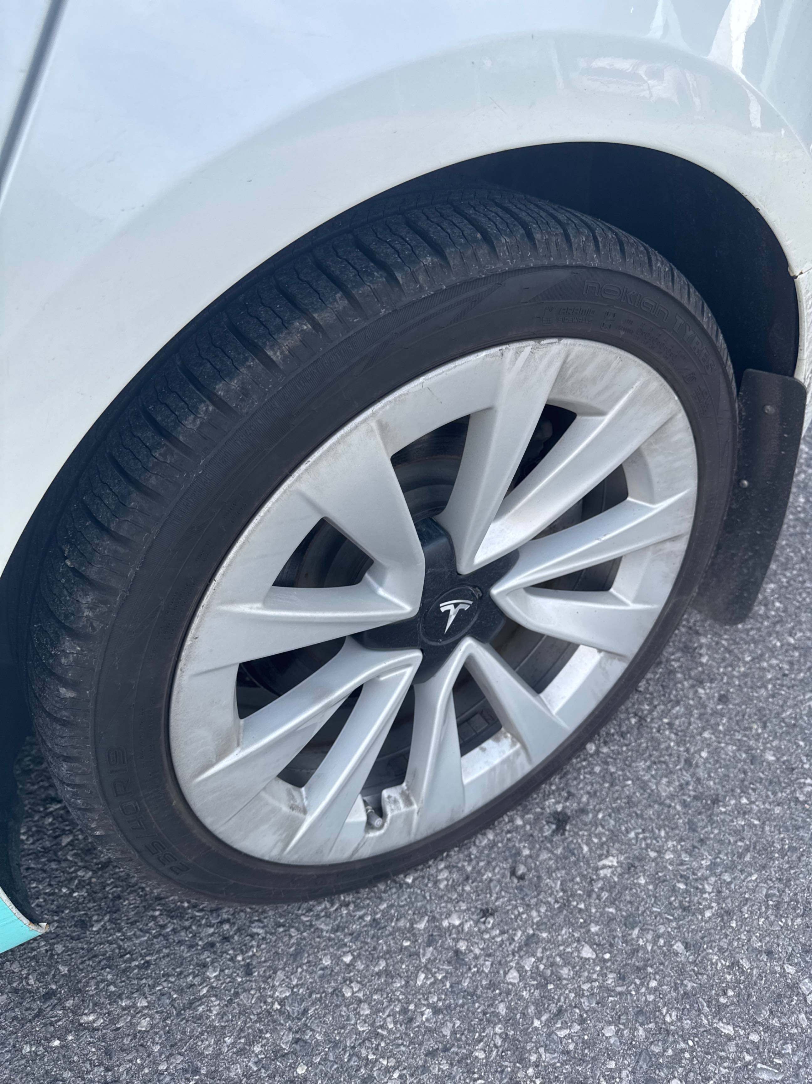 Photo 7 from auction – 2021 TESLA MODEL 3 STANDARD RANGE with VIN 5YJ3E1EAXMF080338