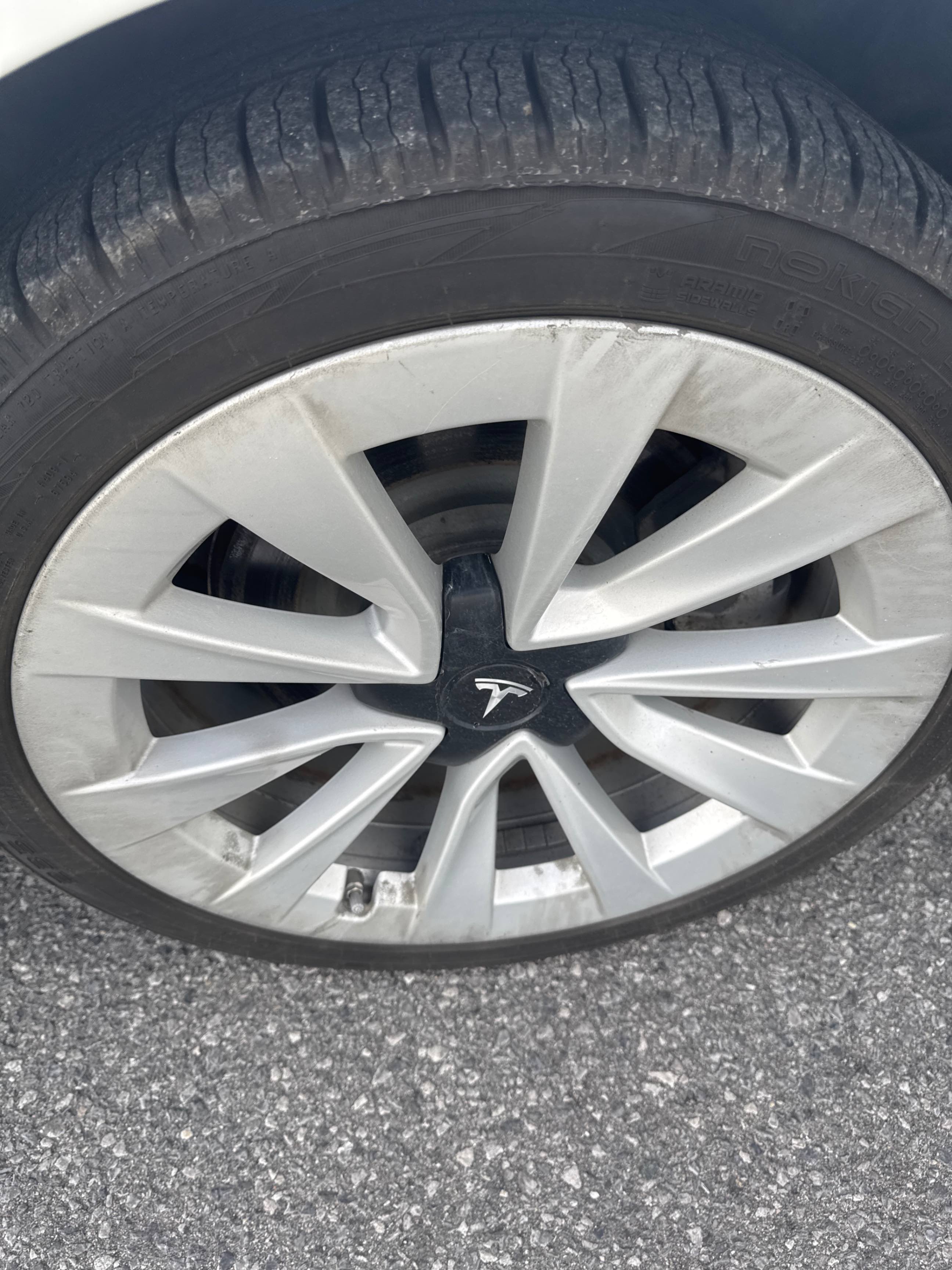 Photo 13 from auction – 2021 TESLA MODEL 3 STANDARD RANGE with VIN 5YJ3E1EAXMF080338