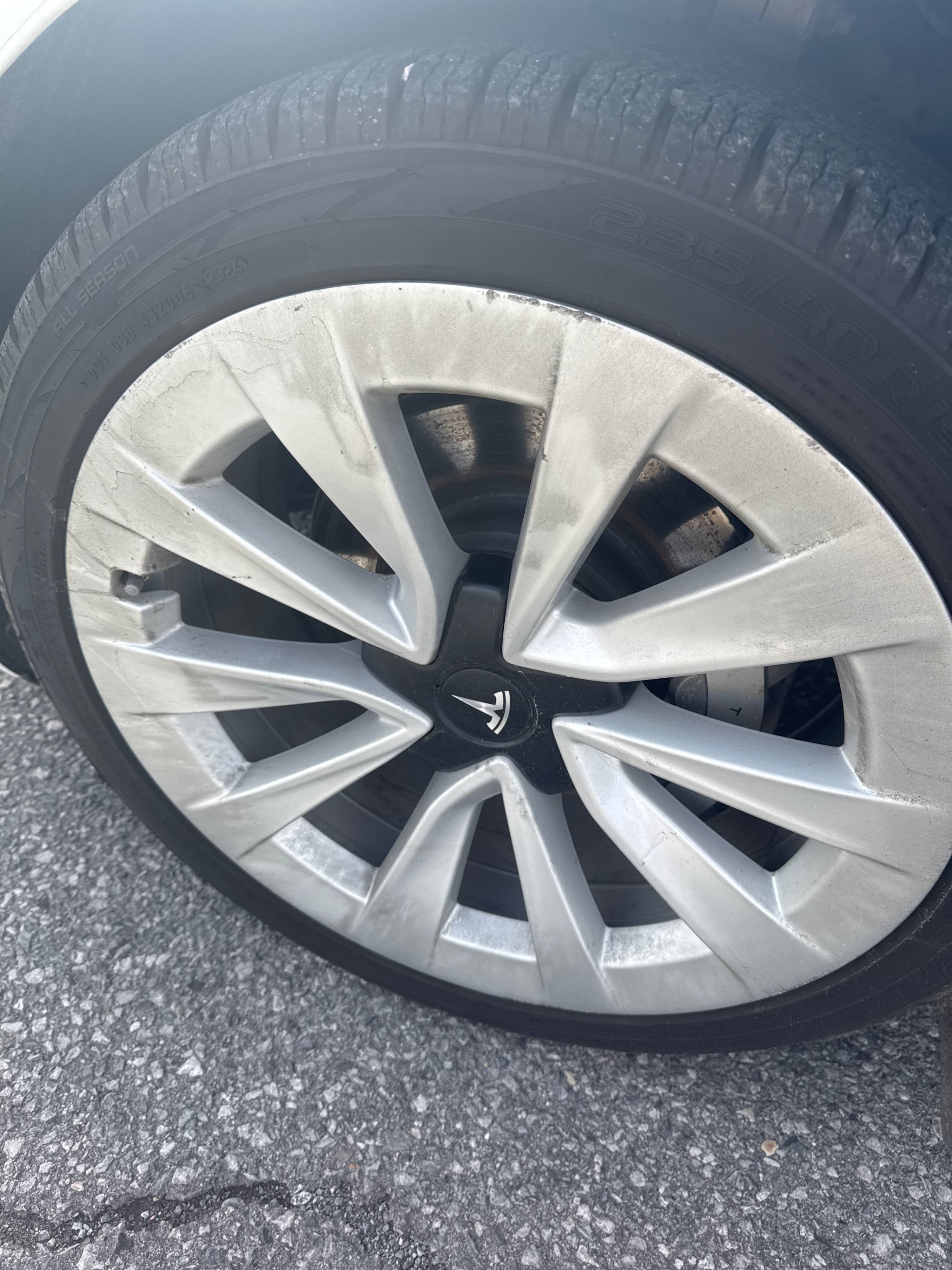 Photo 16 from auction – 2021 TESLA MODEL 3 STANDARD RANGE with VIN 5YJ3E1EAXMF080338