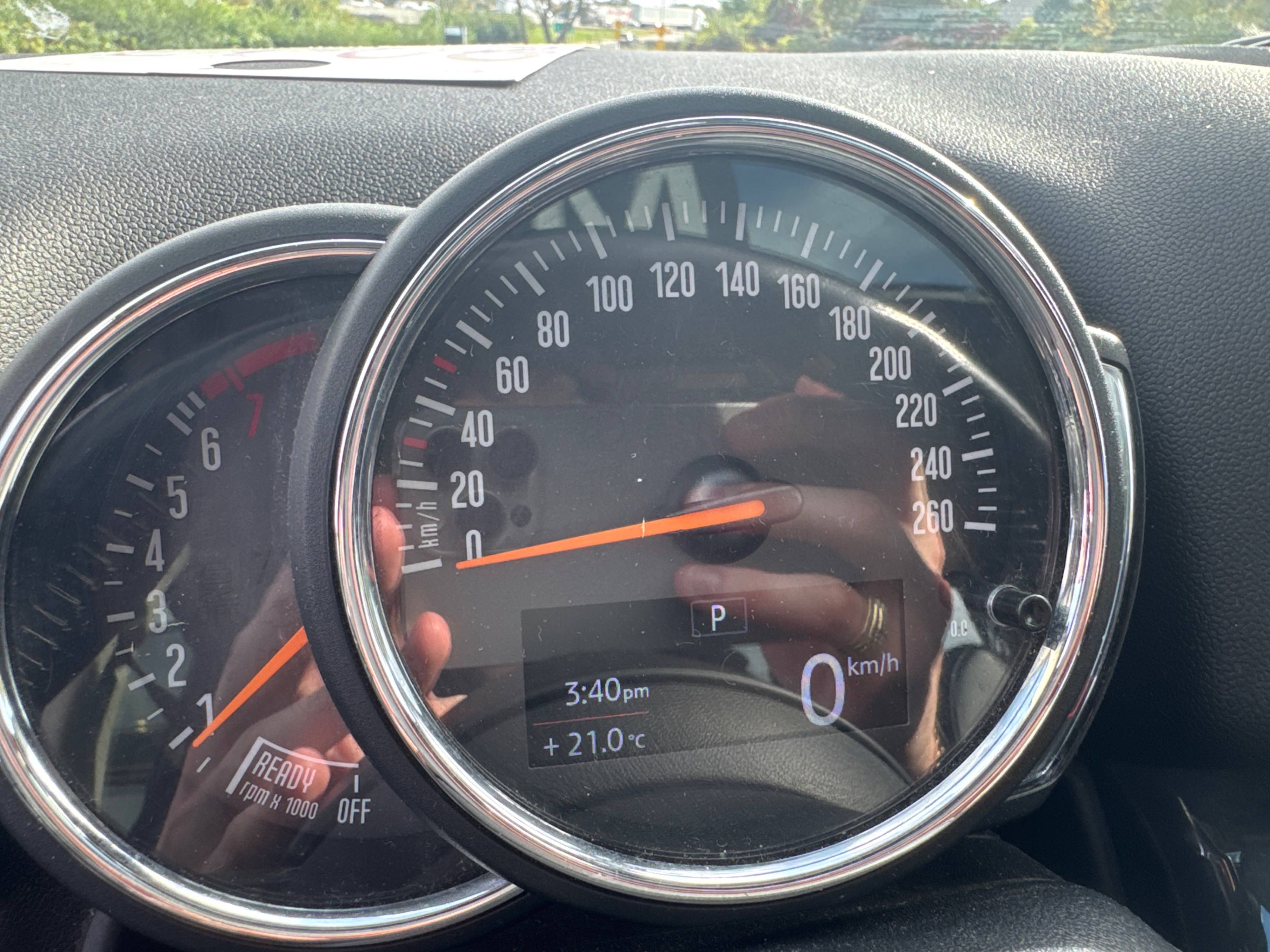 Photo 8 from auction – 2018 MINI COUNTRYMAN COOPER S with VIN WMZYT5C37J3E59705