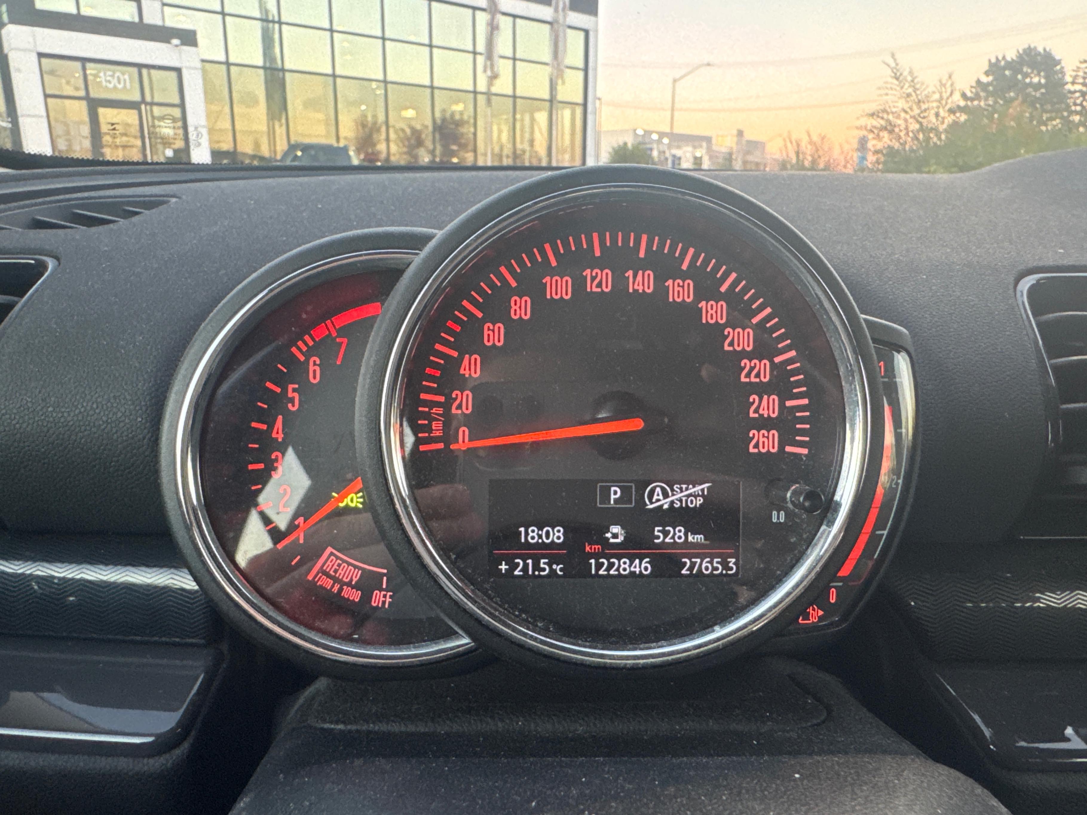 Снимка 8 от търг – 2020 MINI CLUBMAN COOPER с VIN WMWLV5C00L2M02307