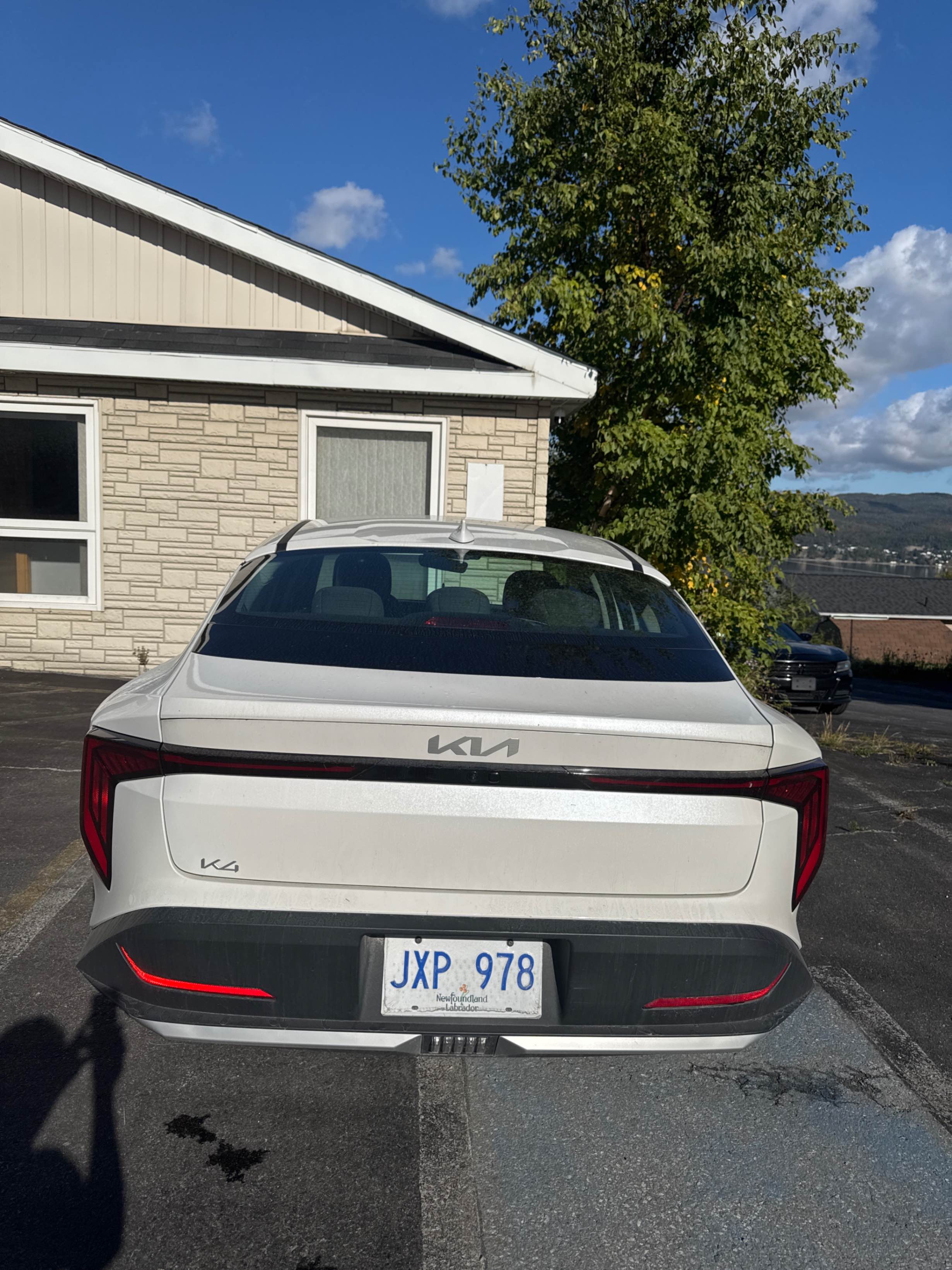 Photo 4 from auction – 2025 KIA K4 FWD with VIN 3KPFU4DE8SE080752