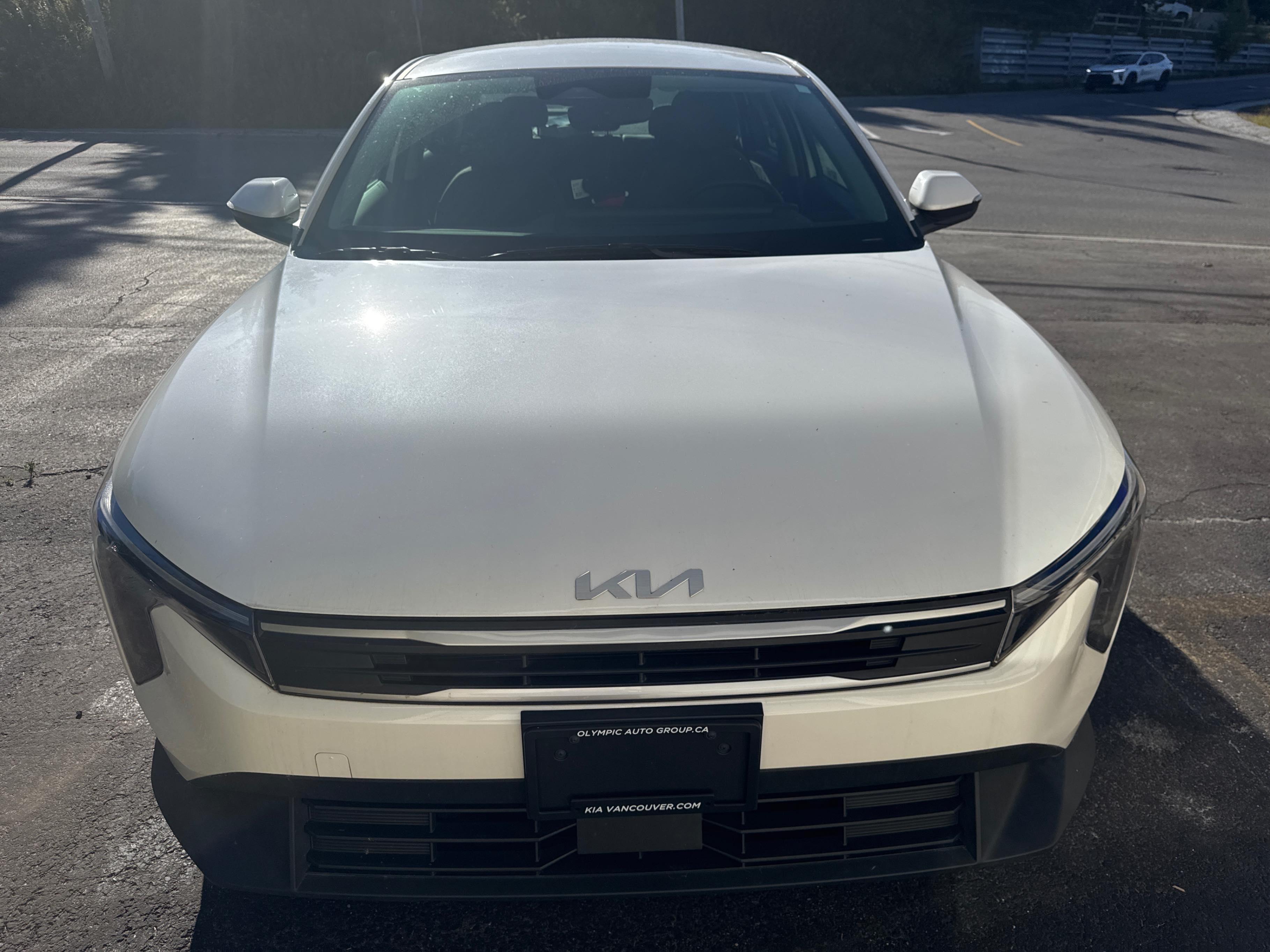 Photo 6 from auction – 2025 KIA K4 FWD with VIN 3KPFU4DE8SE080752