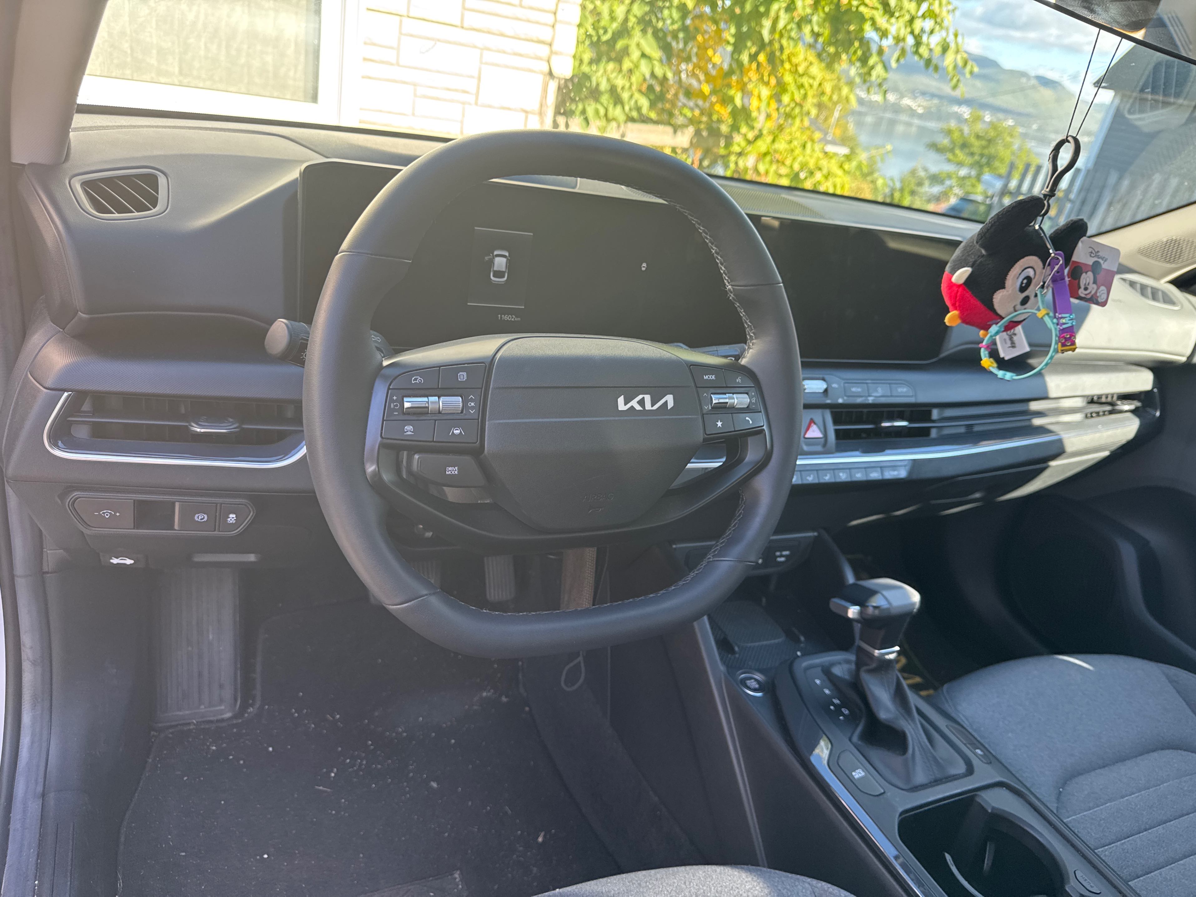 Photo 5 from auction – 2025 KIA K4 FWD with VIN 3KPFU4DE8SE080752