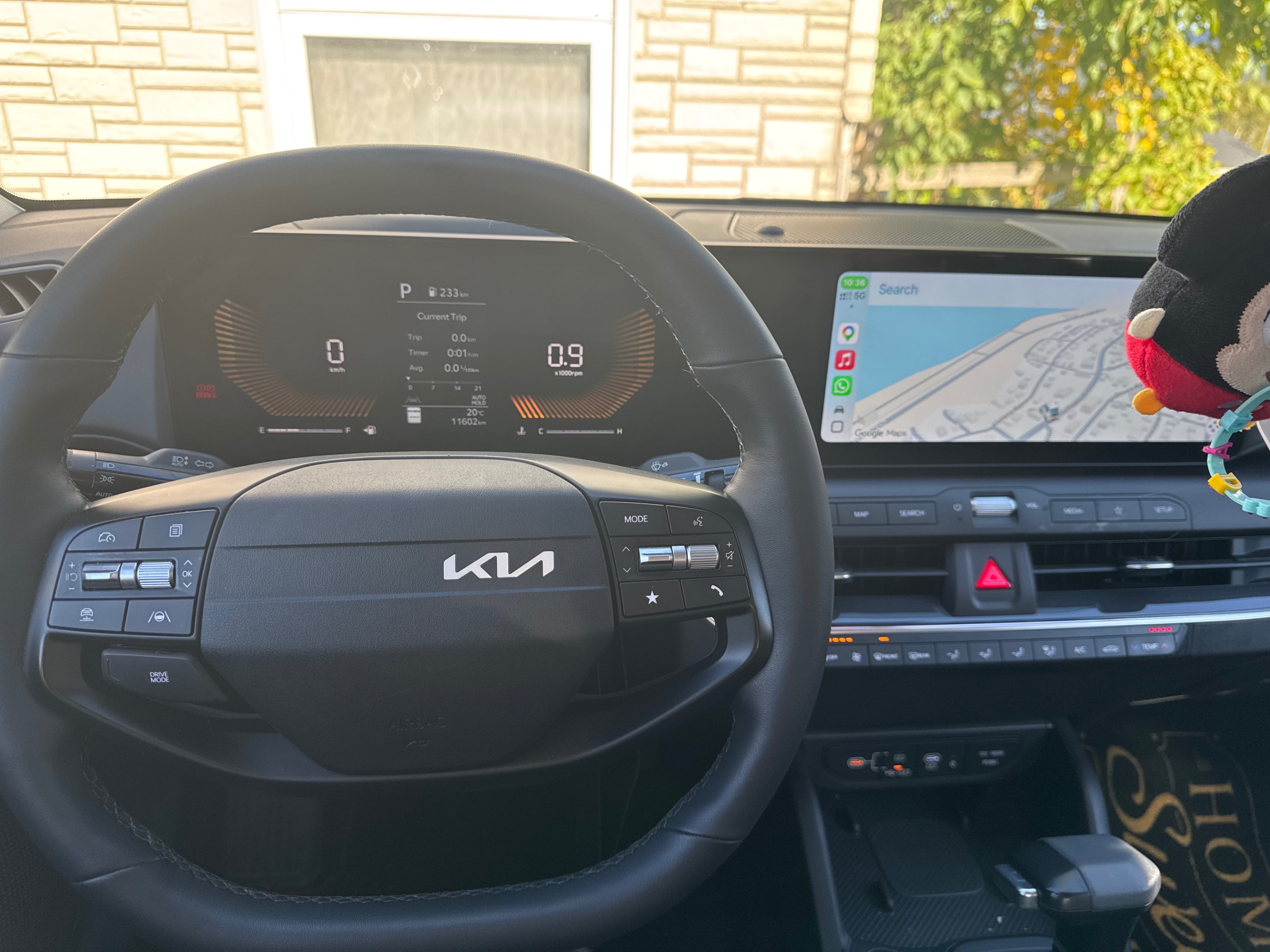 Photo 8 from auction – 2025 KIA K4 FWD with VIN 3KPFU4DE8SE080752