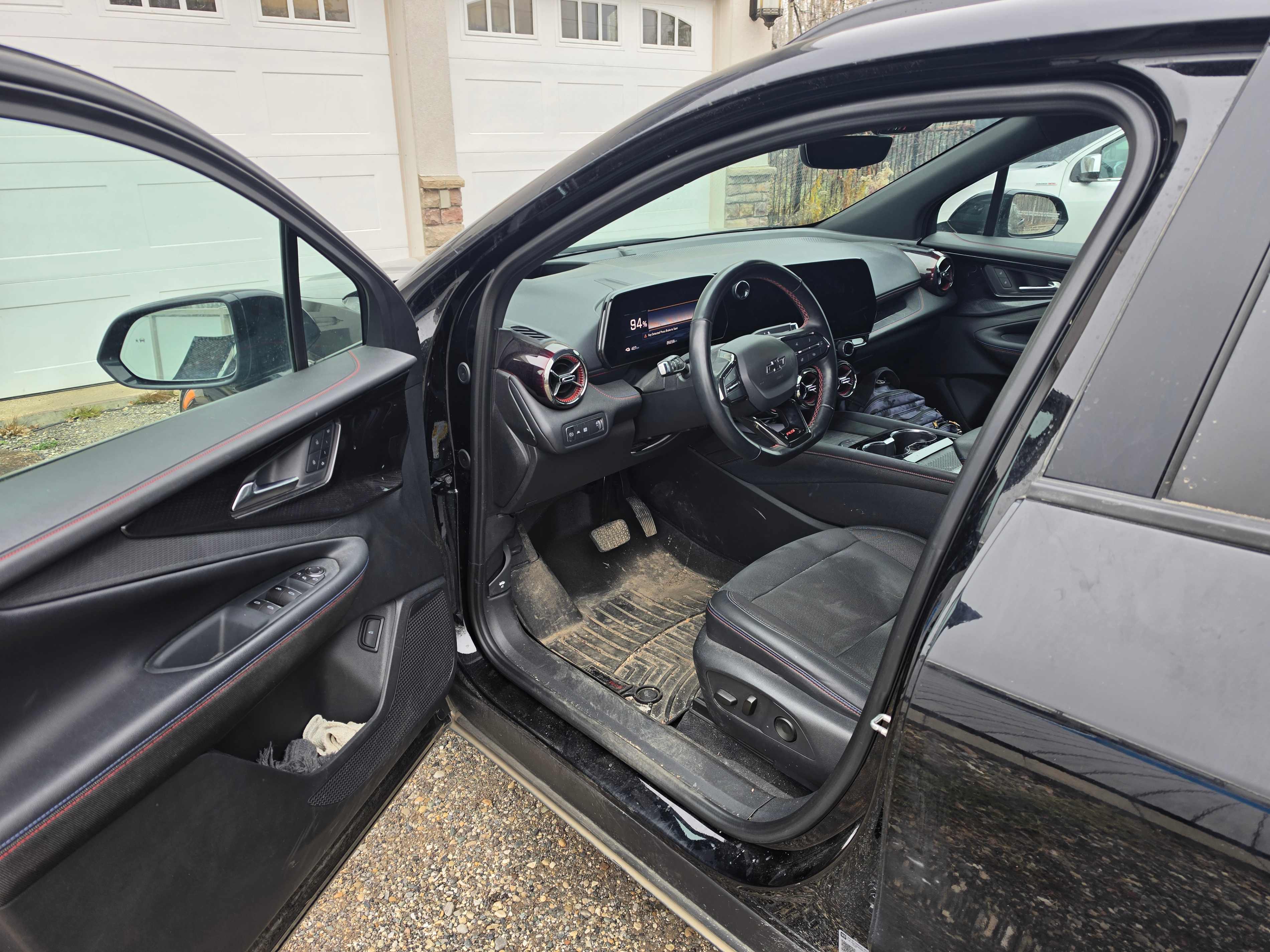 Снимка 5 от търг – 2024 CHEVROLET BLAZER EV EAWD RS с VIN 3GNKDCRJ3RS116526