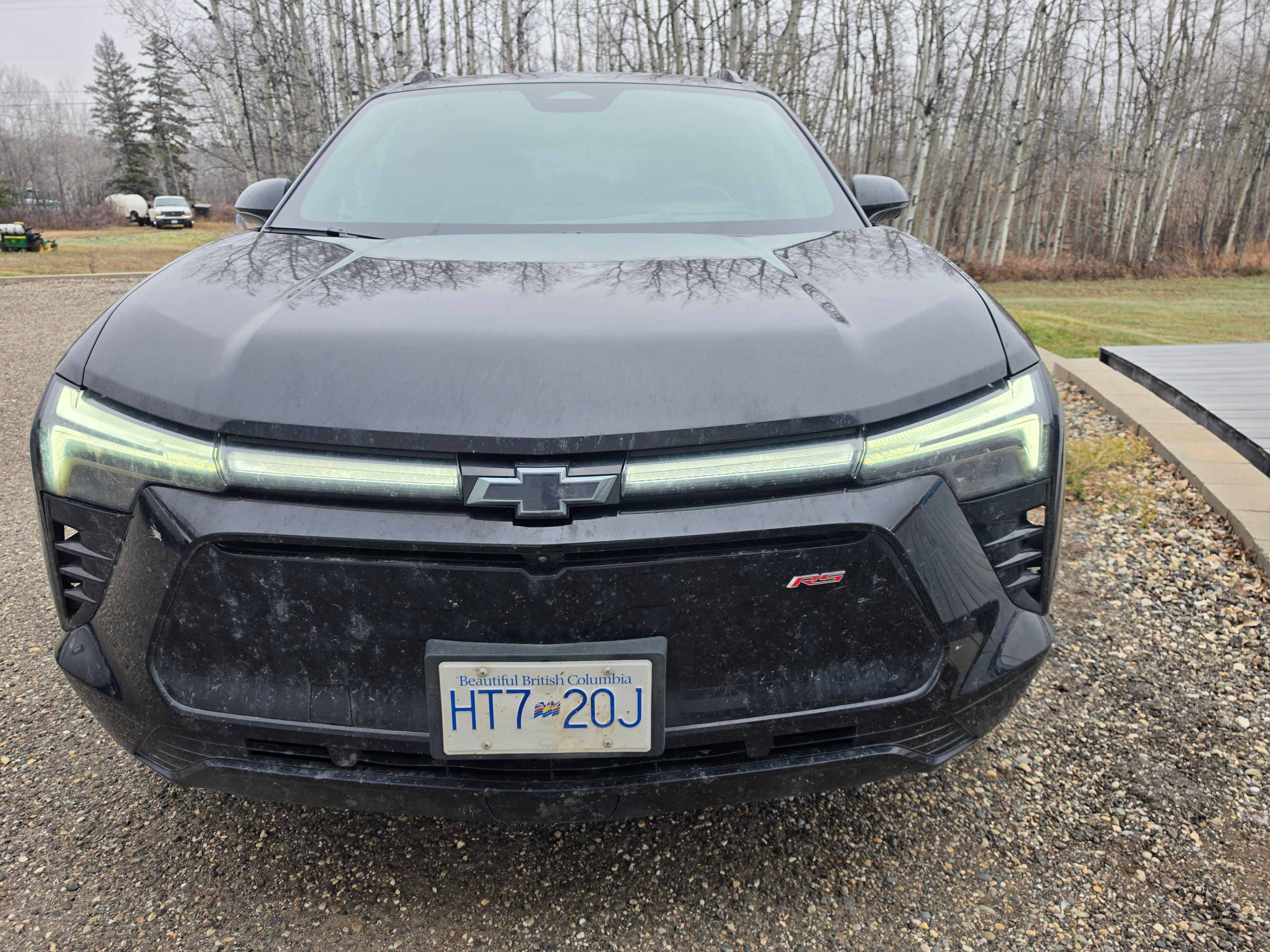 Снимка 6 от търг – 2024 CHEVROLET BLAZER EV EAWD RS с VIN 3GNKDCRJ3RS116526