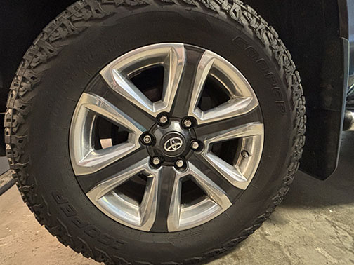 Снимка 7 от търг – 2019 TOYOTA TACOMA 4X4 DOUBLE CAB V6 AUTO с VIN 5TFGZ5AN4KX170030