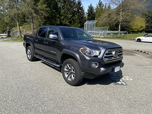 Снимка 14 от търг – 2019 TOYOTA TACOMA 4X4 DOUBLE CAB V6 AUTO с VIN 5TFGZ5AN4KX170030