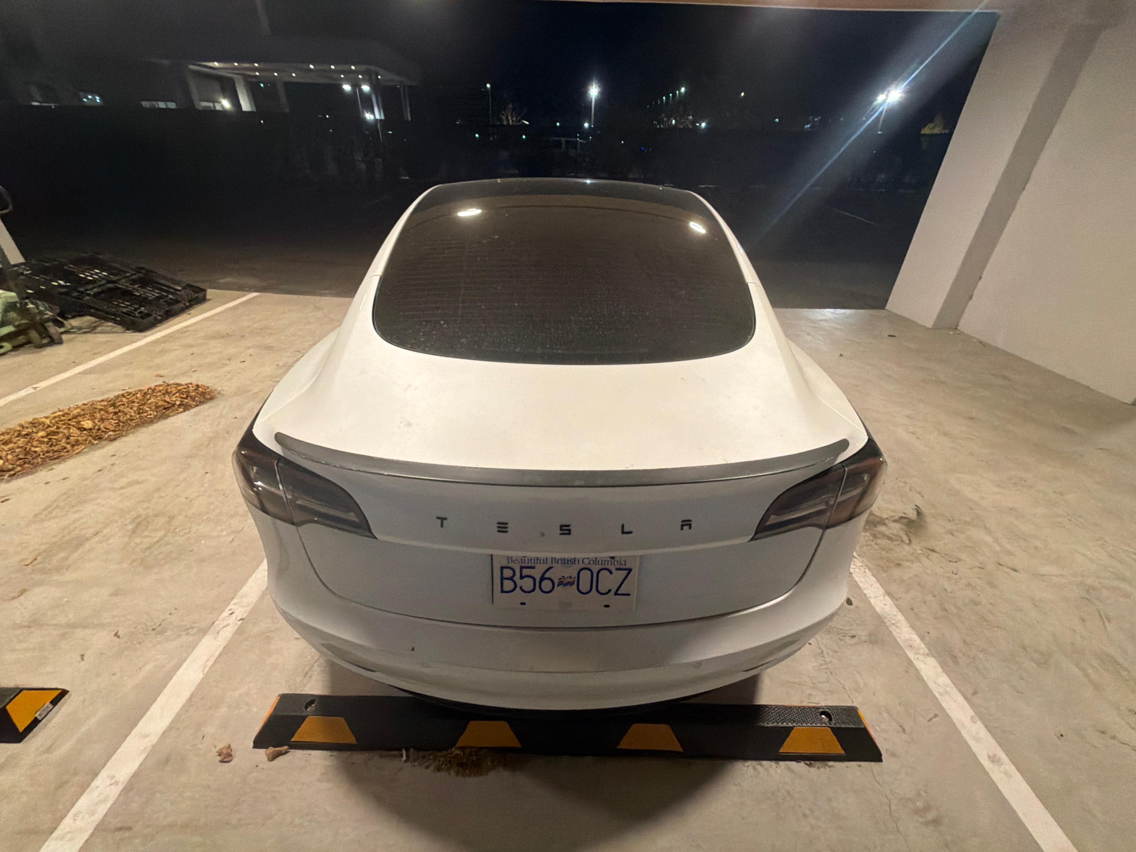 Снимка 4 от търг – 2021 TESLA MODEL 3 STANDARD RANGE с VIN 5YJ3E1EA6MF079302