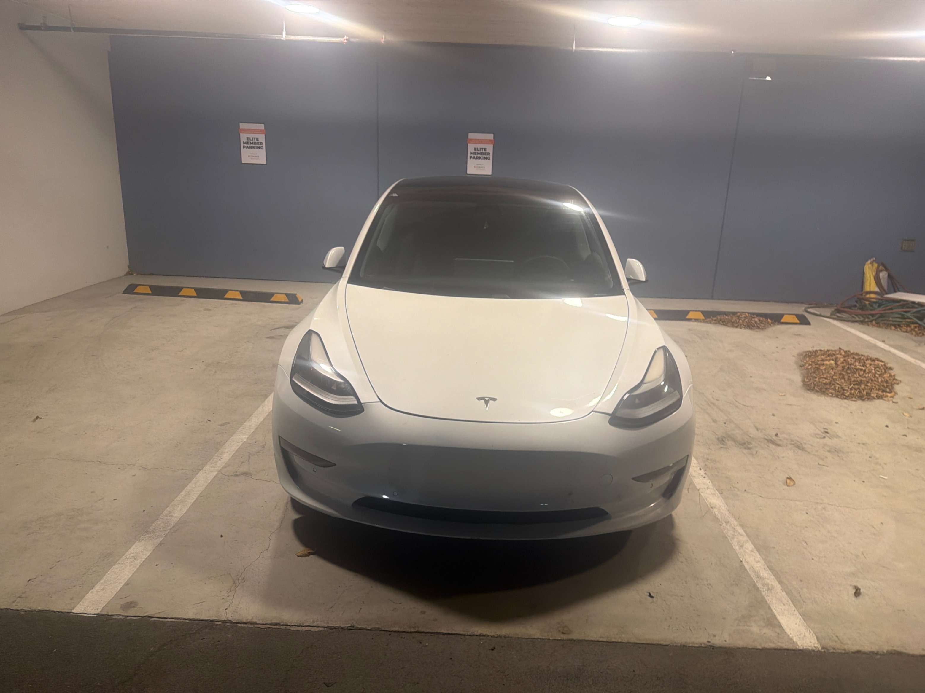 Снимка 6 от търг – 2021 TESLA MODEL 3 STANDARD RANGE с VIN 5YJ3E1EA6MF079302