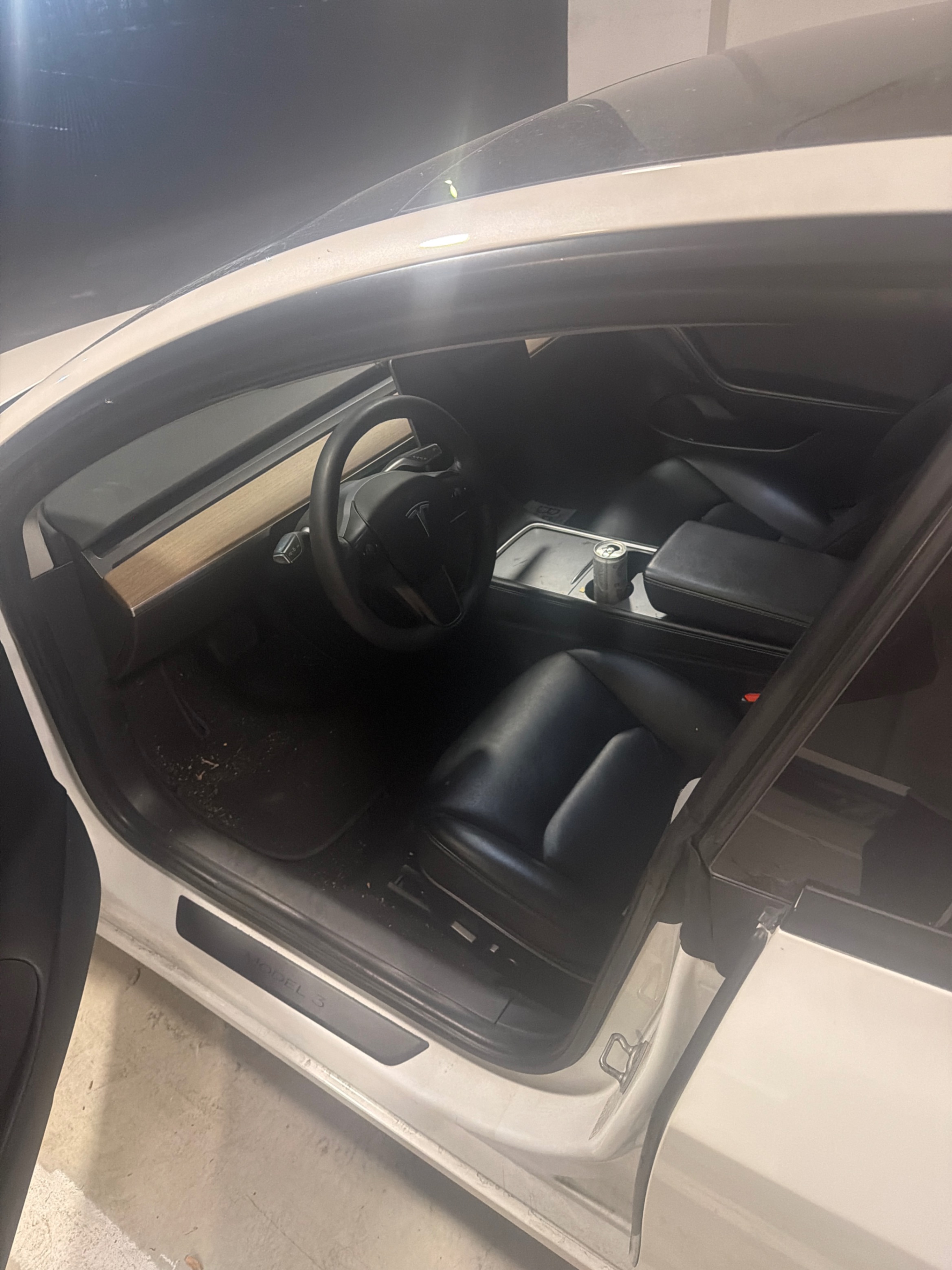 Снимка 5 от търг – 2021 TESLA MODEL 3 STANDARD RANGE с VIN 5YJ3E1EA6MF079302