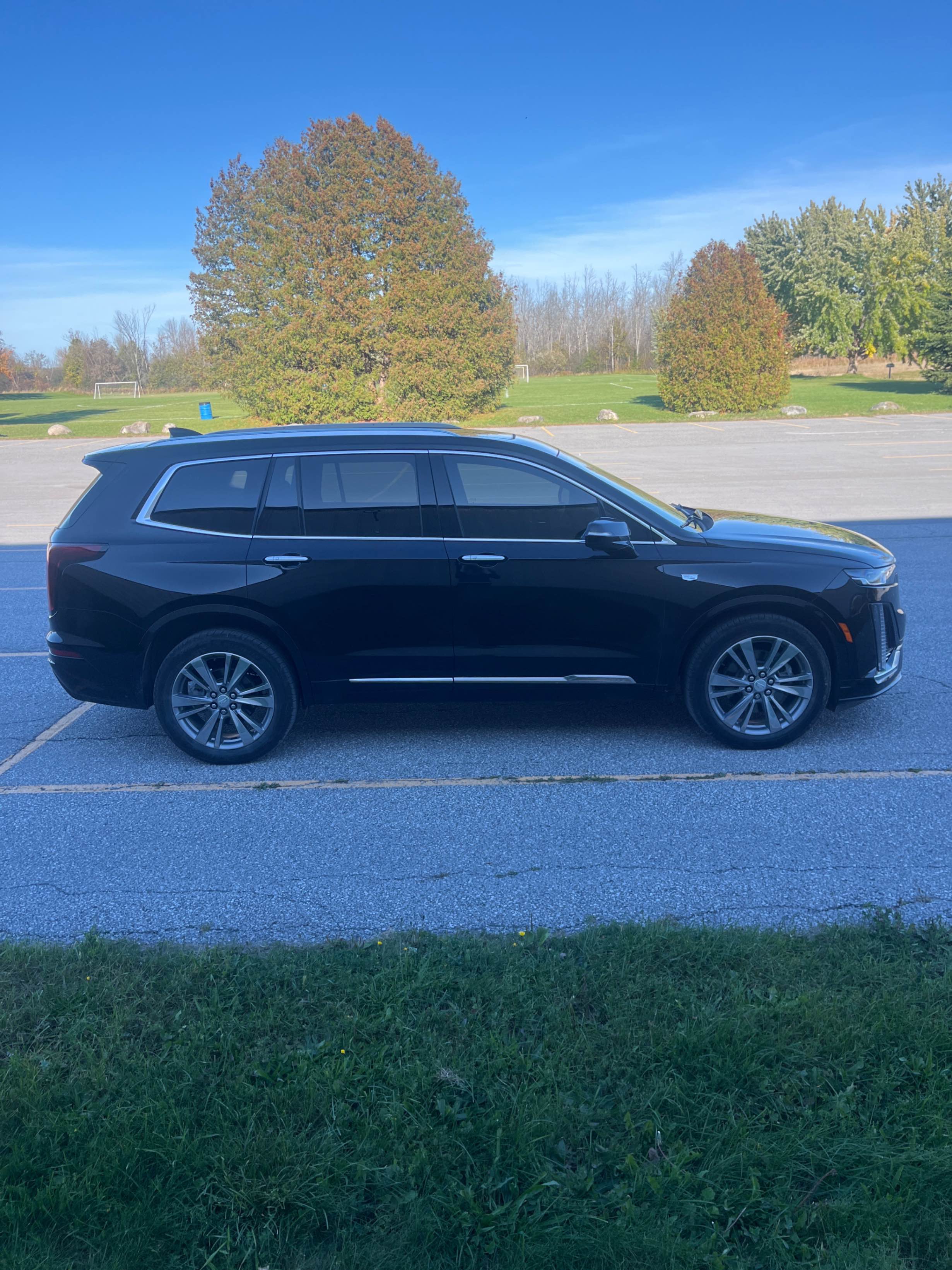 Снимка 3 от търг – 2025 CADILLAC XT6 AWD PREMIUM LUXURY с VIN 1GYKPDRS0SZ111401