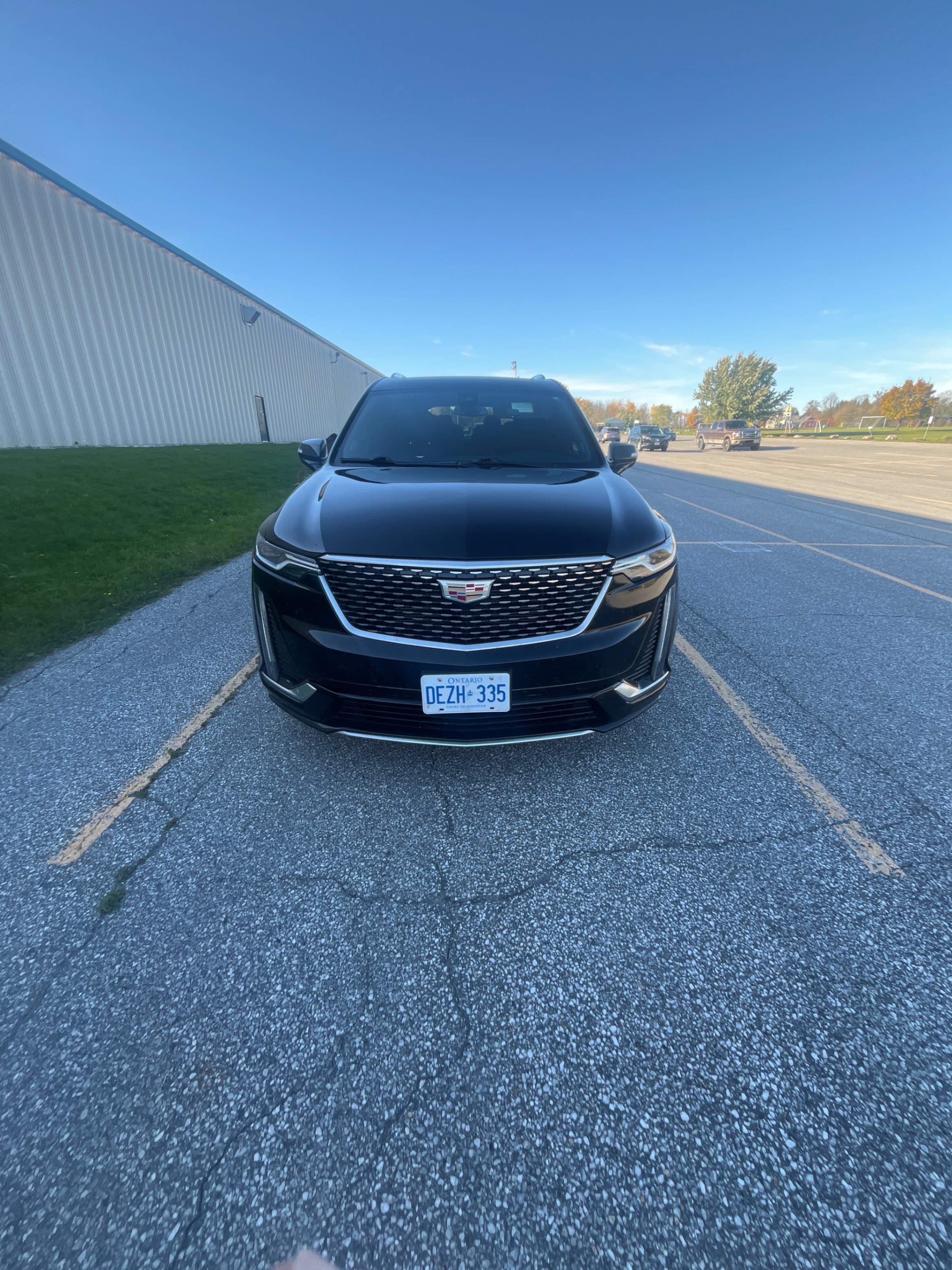 Снимка 6 от търг – 2025 CADILLAC XT6 AWD PREMIUM LUXURY с VIN 1GYKPDRS0SZ111401