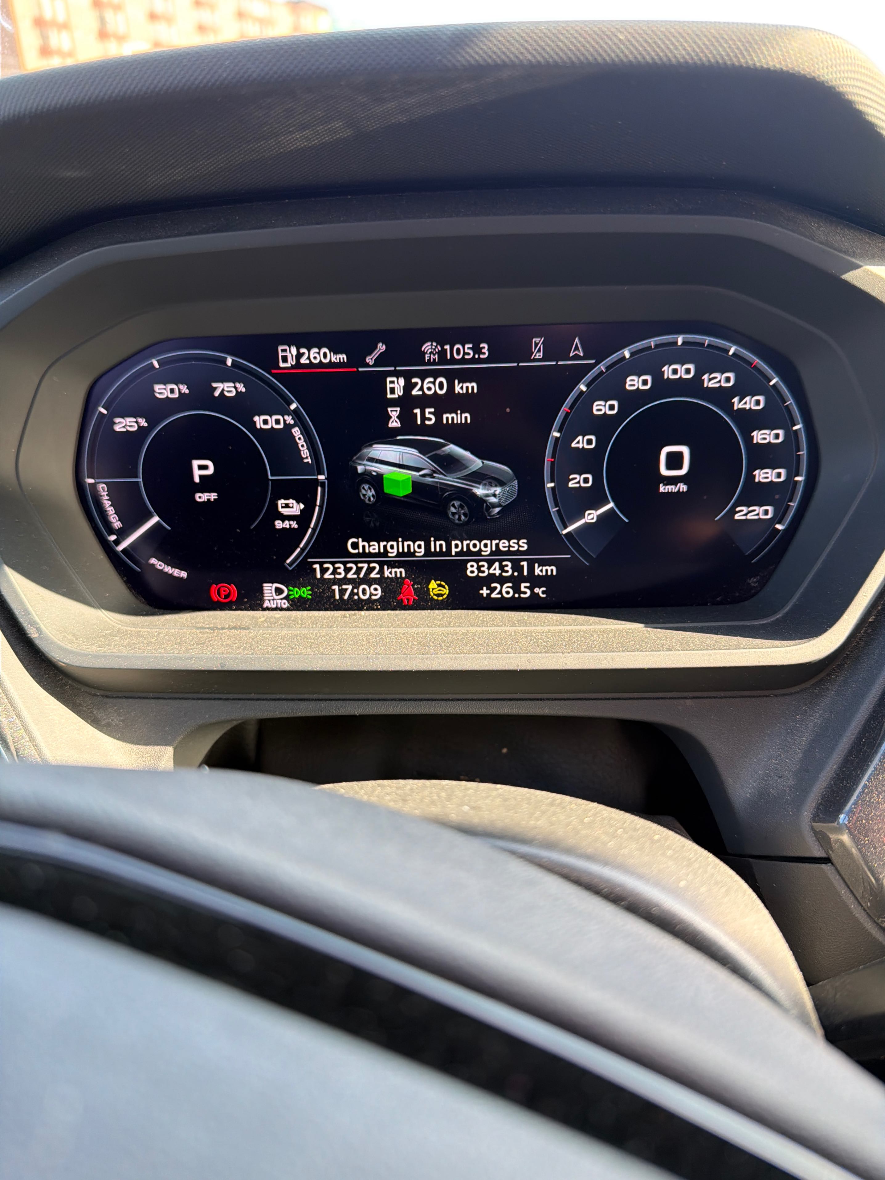 Photo 8 from auction – 2022 AUDI Q4 E-TRON TECHNIK with VIN WA1M2AFZ3NP054330