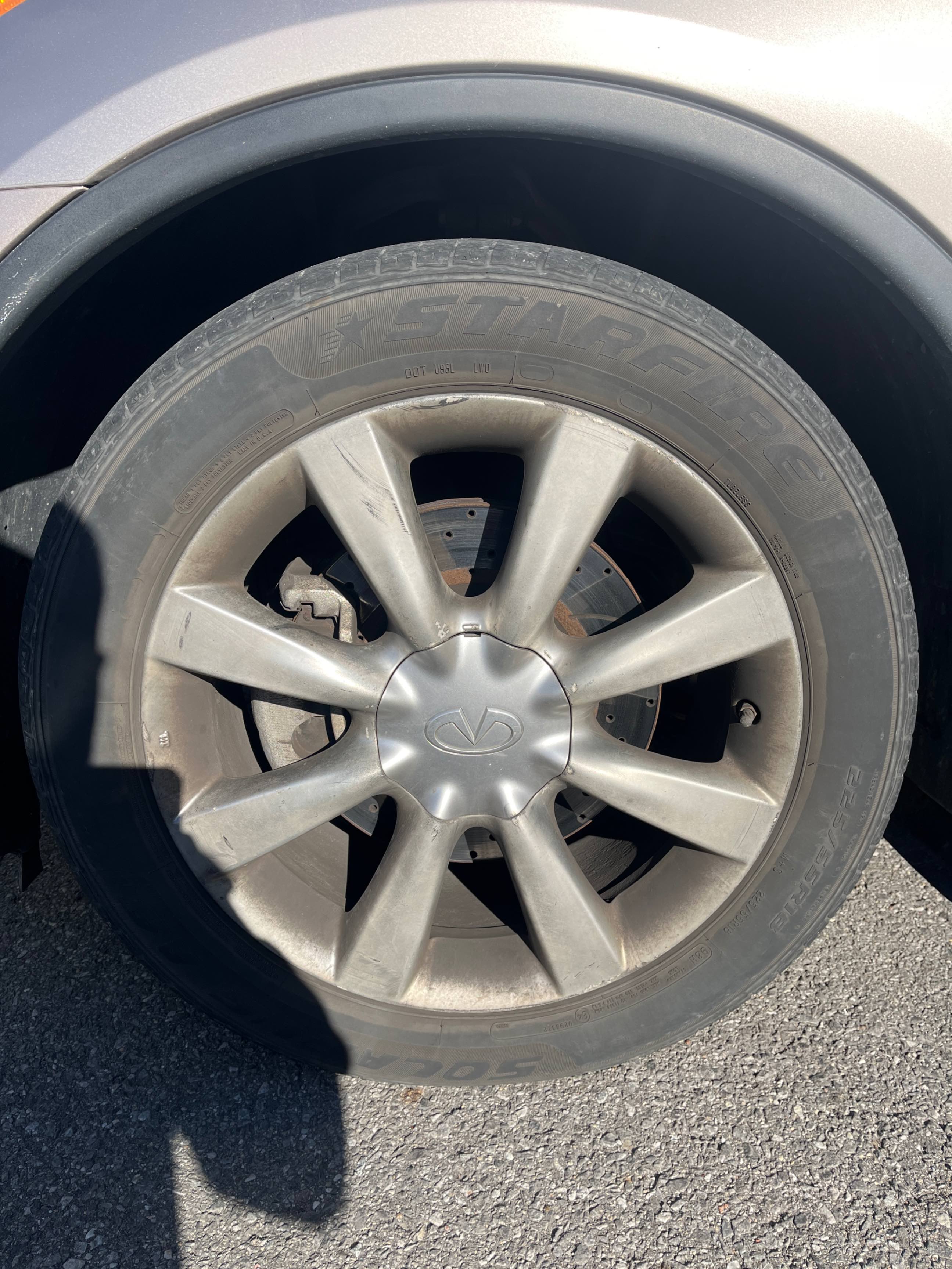 Снимка 7 от търг – 2010 INFINITI EX35 JOURNEY с VIN JN1AJ0HR6AM750410