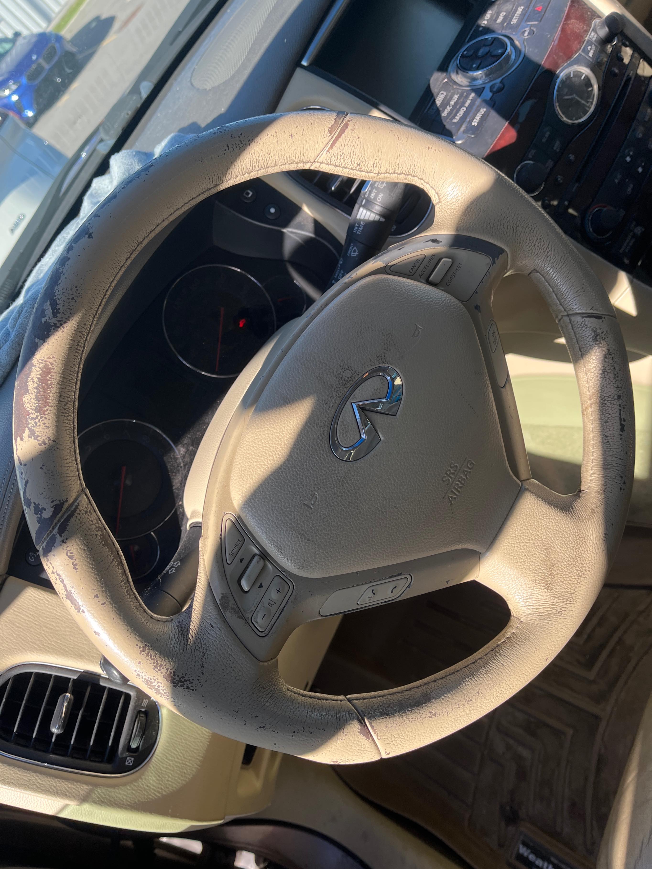 Снимка 20 от търг – 2010 INFINITI EX35 JOURNEY с VIN JN1AJ0HR6AM750410