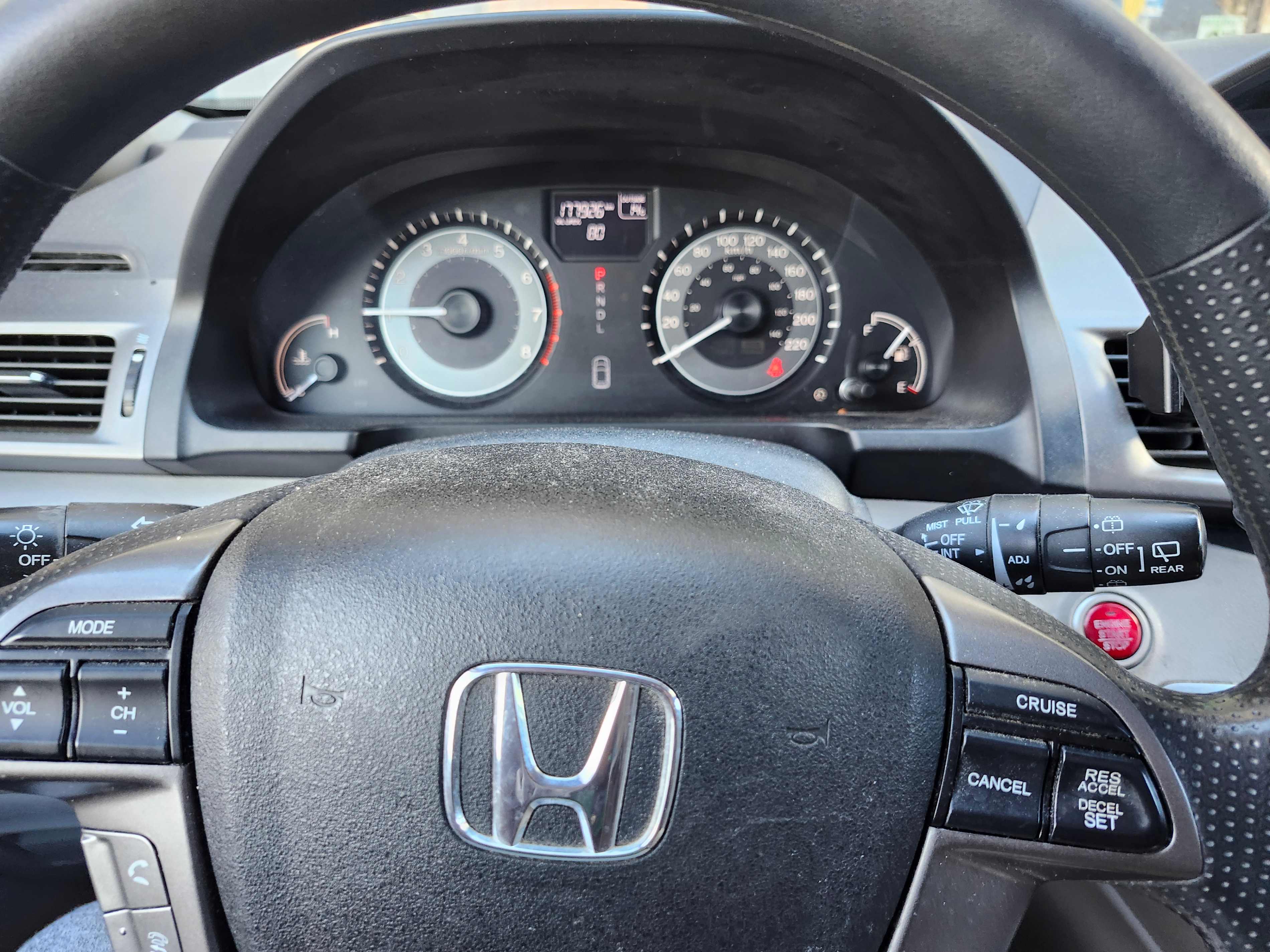 Снимка 8 от търг – 2015 HONDA ODYSSEY EX с VIN 5FNRL5H42FB503459