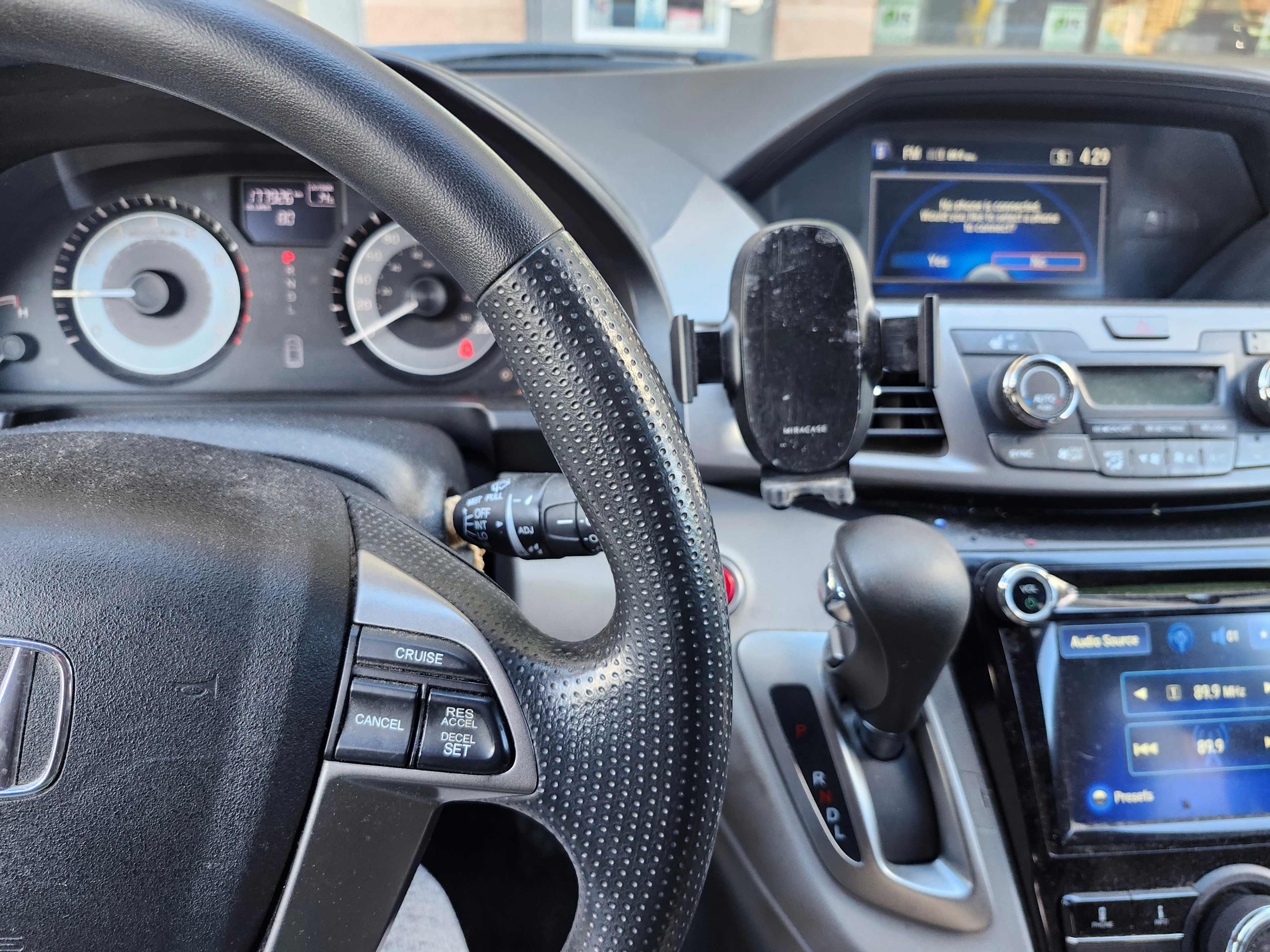 Снимка 9 от търг – 2015 HONDA ODYSSEY EX с VIN 5FNRL5H42FB503459
