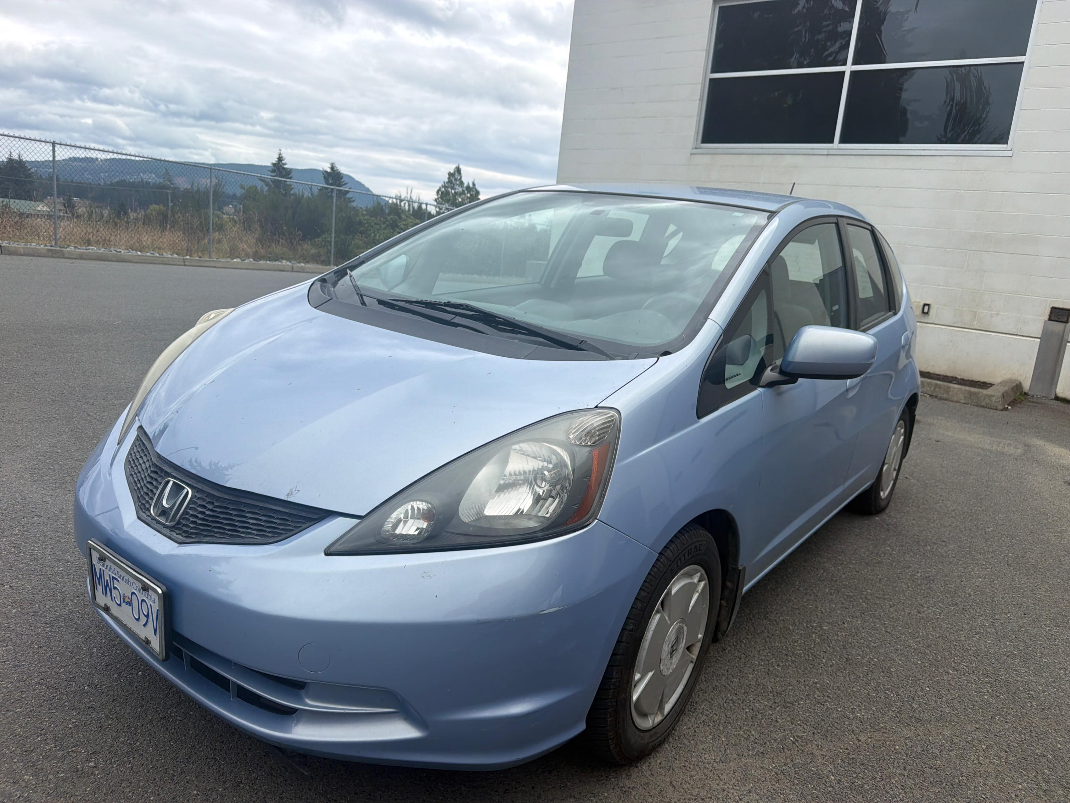 2010 HONDA FIT LX - Търг №F69859