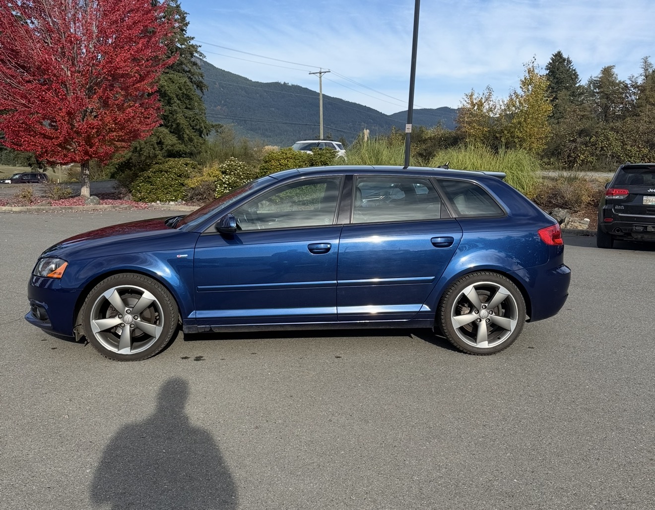 Photo 2 from auction – 2013 AUDI A3 PROGRESSIV with VIN WAUBJCFM2DA033127