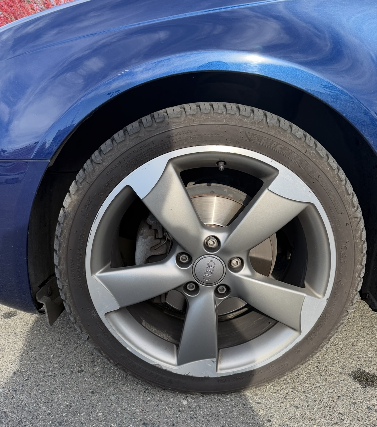 Photo 7 from auction – 2013 AUDI A3 PROGRESSIV with VIN WAUBJCFM2DA033127